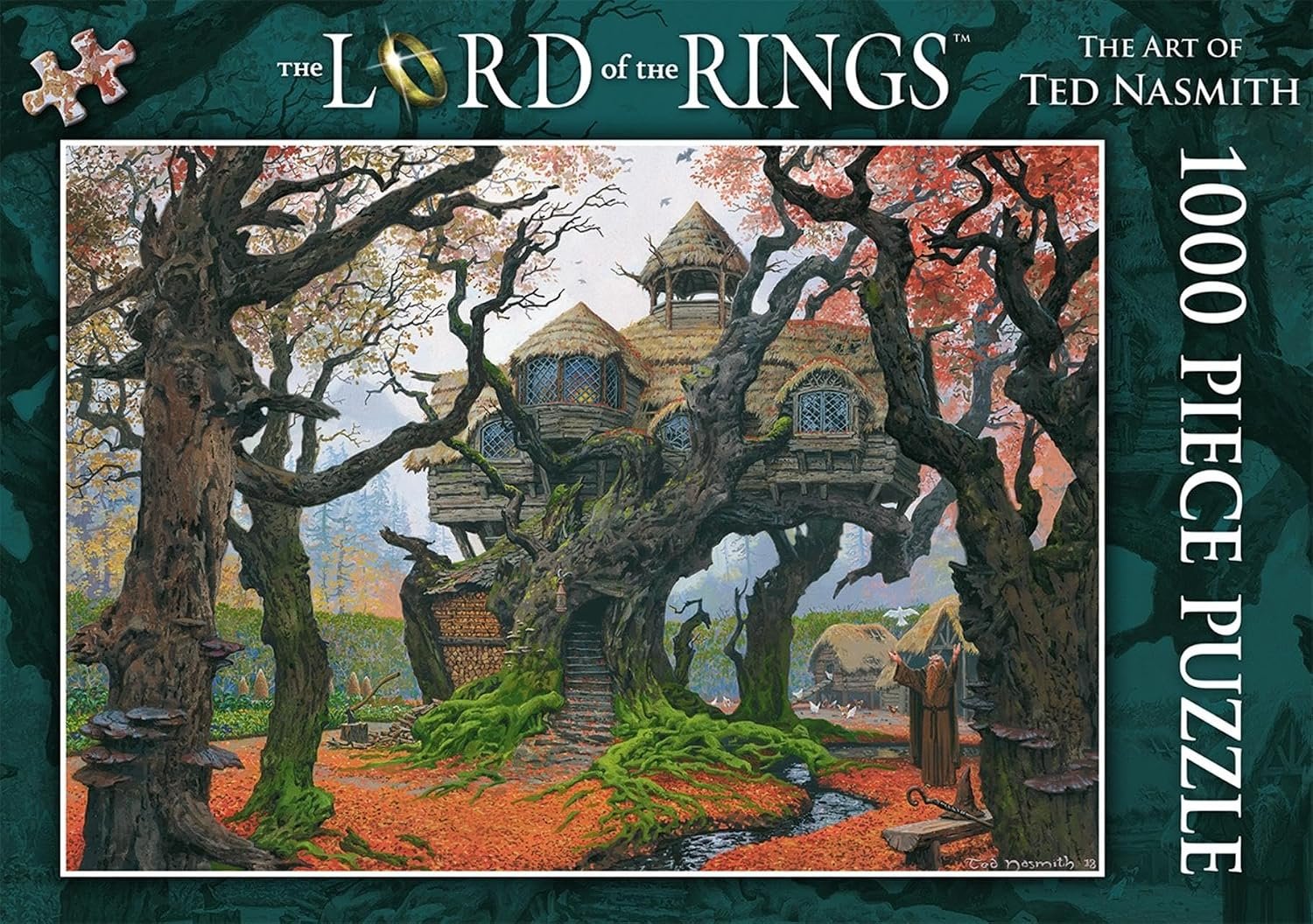 lord of the rings naismith rhosgobel.jpg