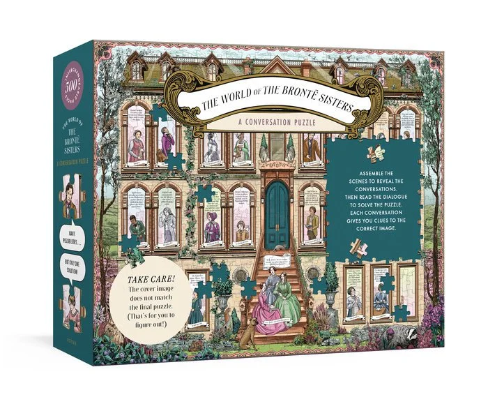 the bronte sisters conversation puzzle.jpg