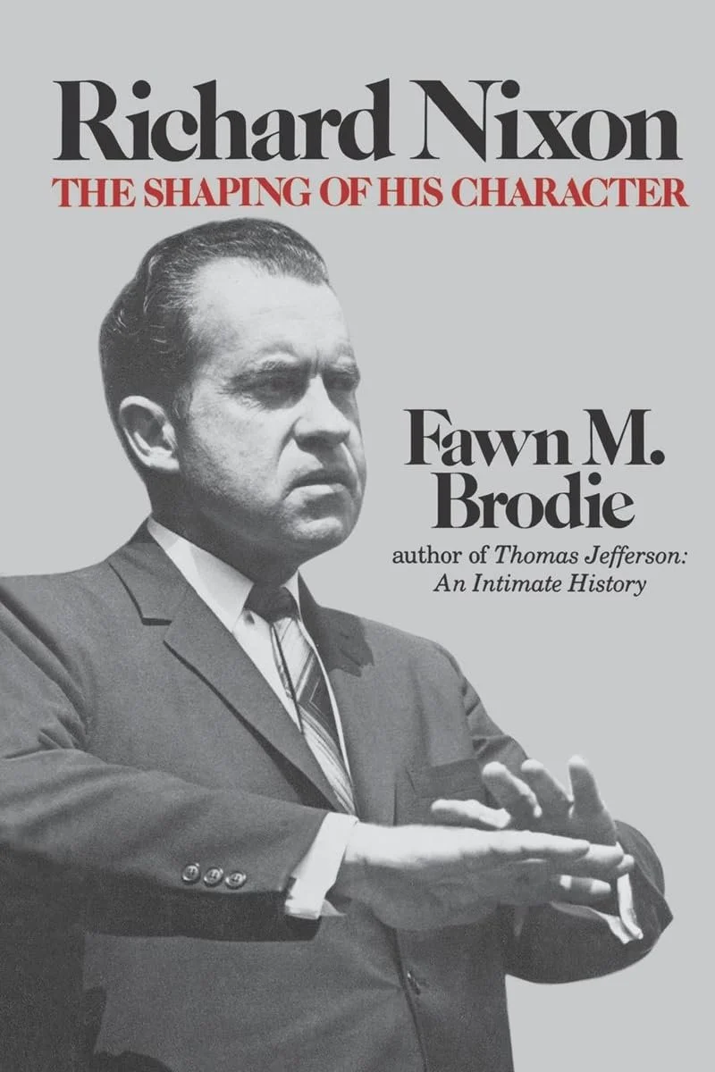 richard nixon the shaping of his character.jpg