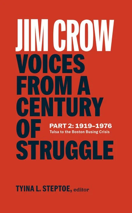 jim crow voices from a century of struggle vol 2.jpg