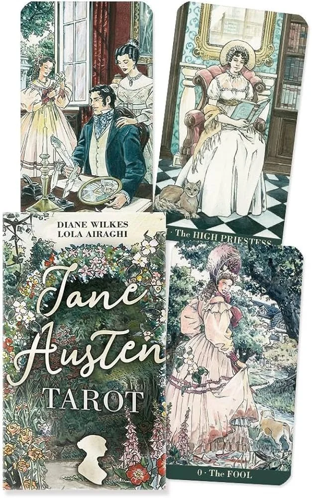 jane austen tarot lo scarabeo.jpg