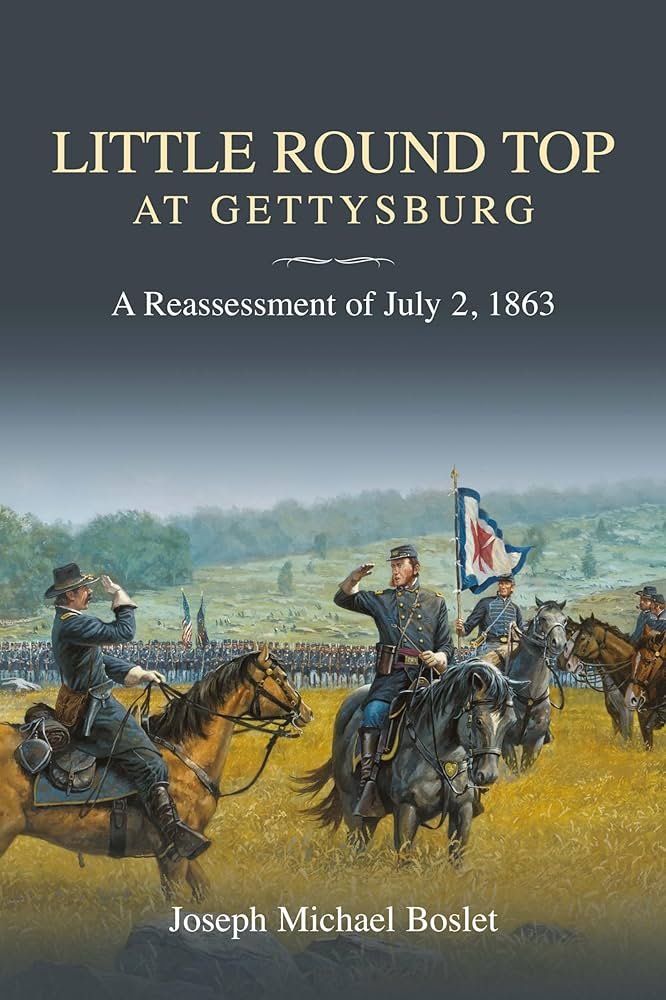 little round top at gettysburg a reassessment.jpg