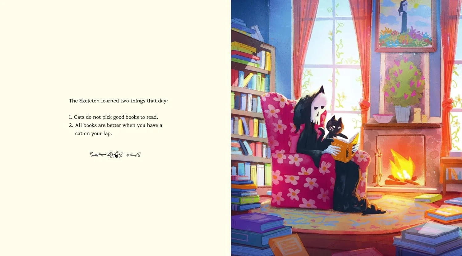 skeleton and the cat sample page.jpg