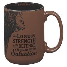 mug lord is my strength.jpg