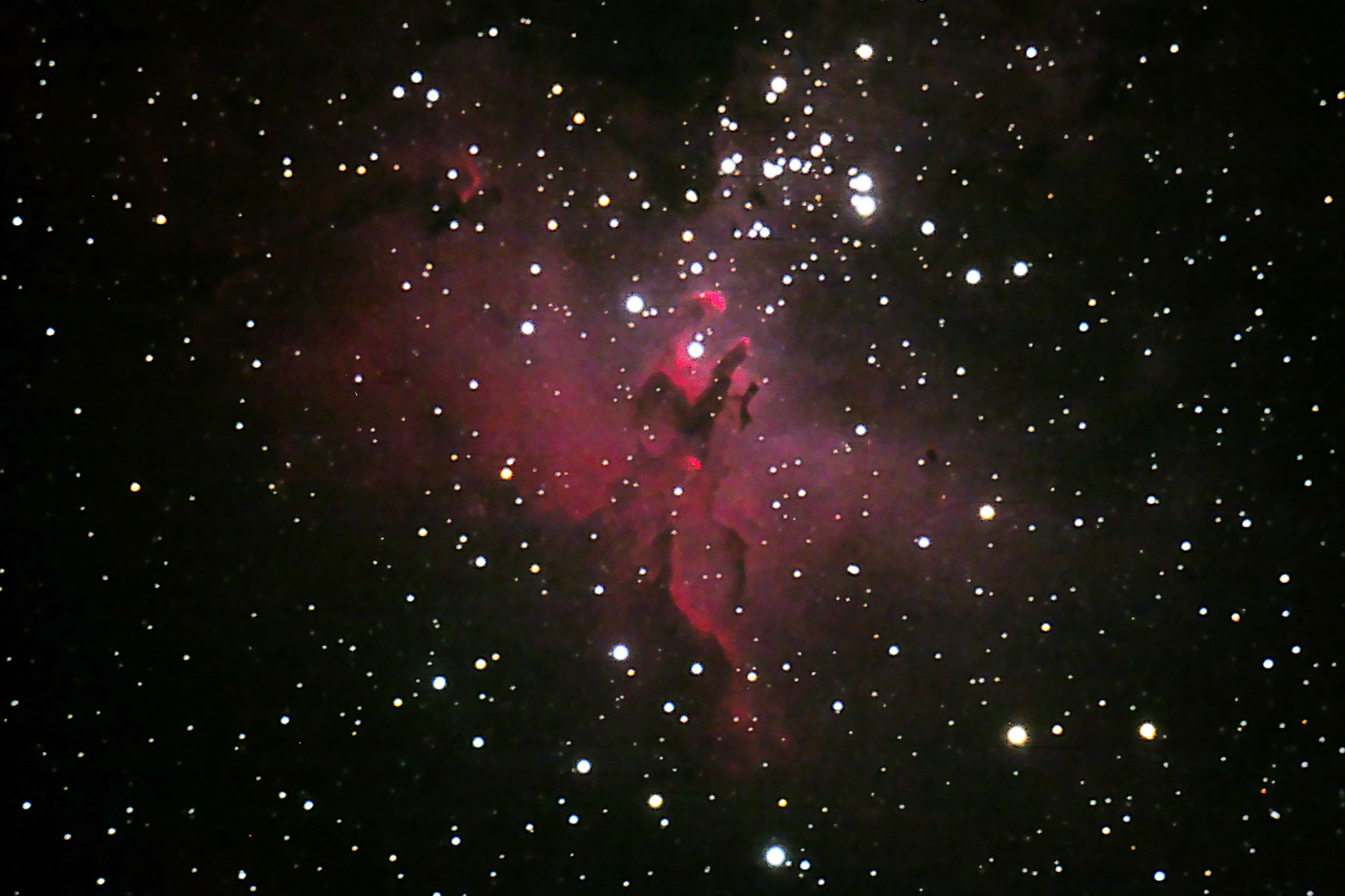 M16 - The Eagle Nebula