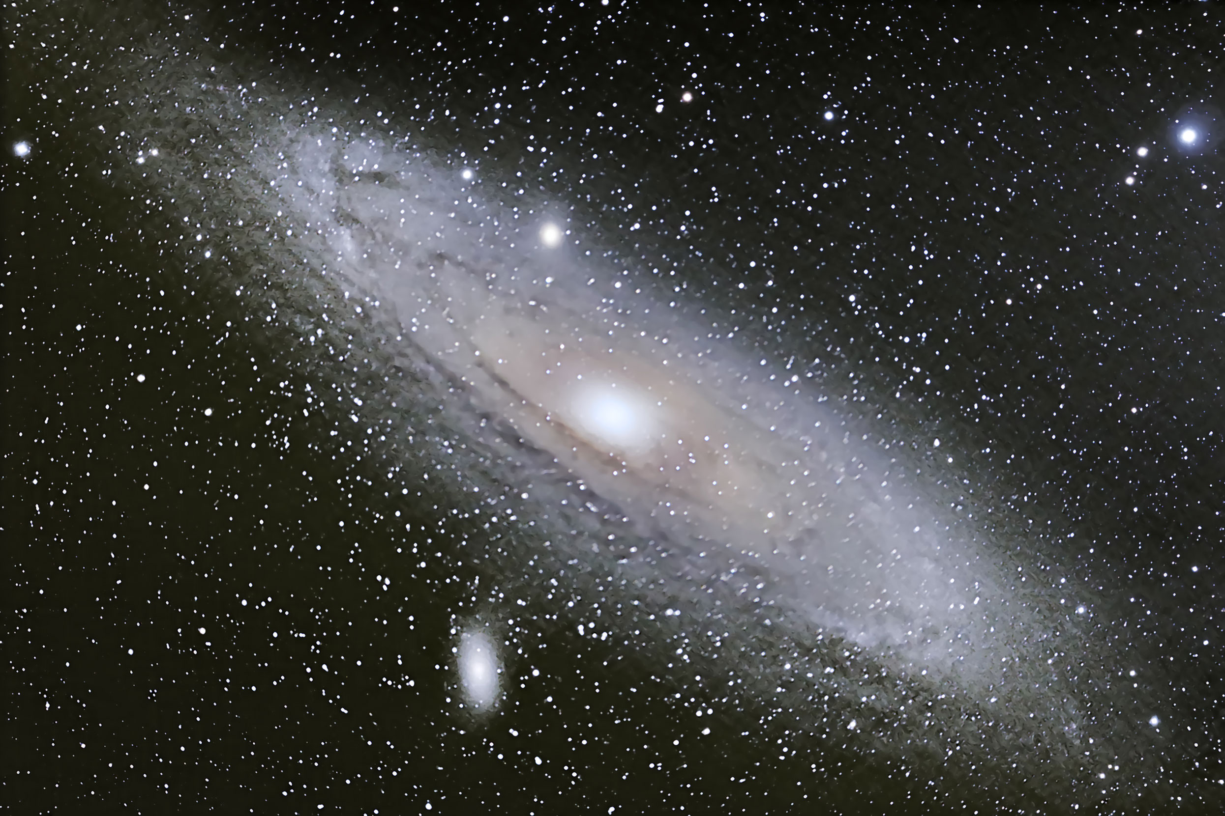 ​​​M31 – The Great Andromeda Galaxy