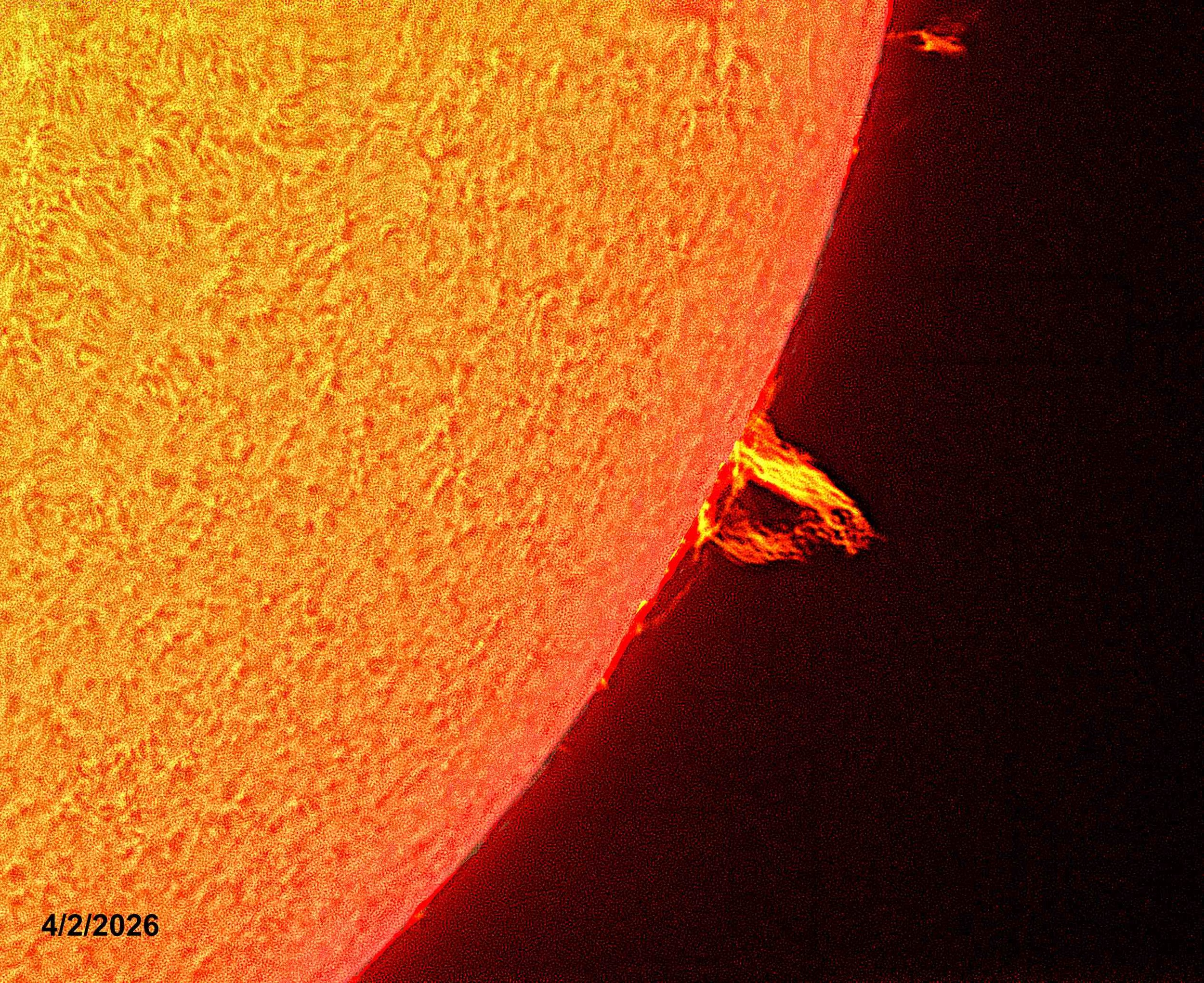 2026-04-02 Single Arch