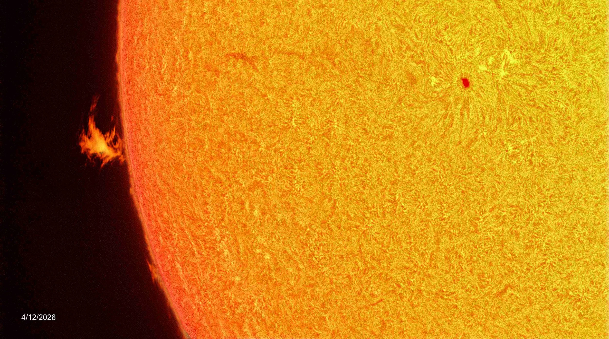 2026-04-12 Unconnected Arch