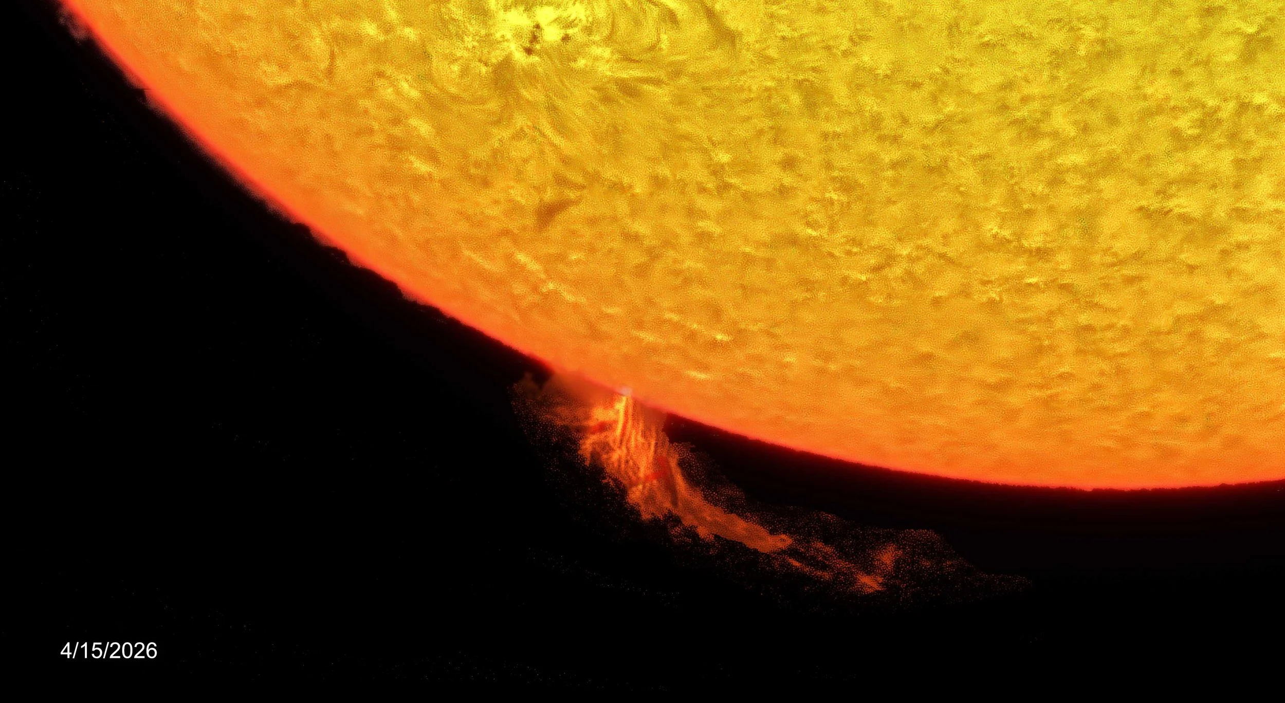 2026-04-15 Inclined Pillar