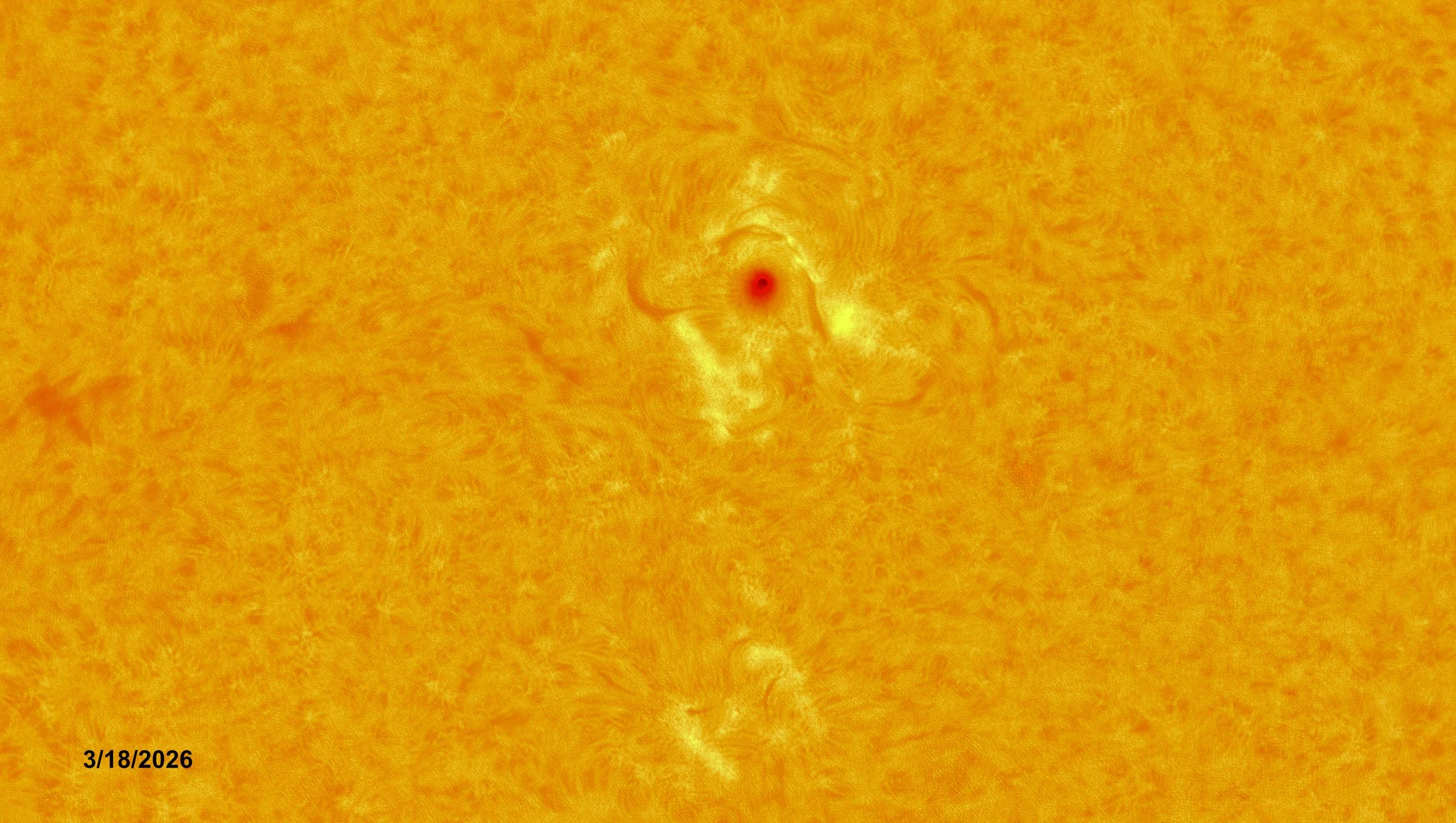 2026-03-18 Active Region