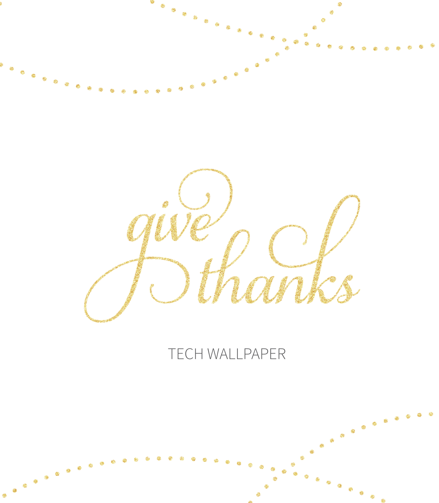 Tech Wallpaper