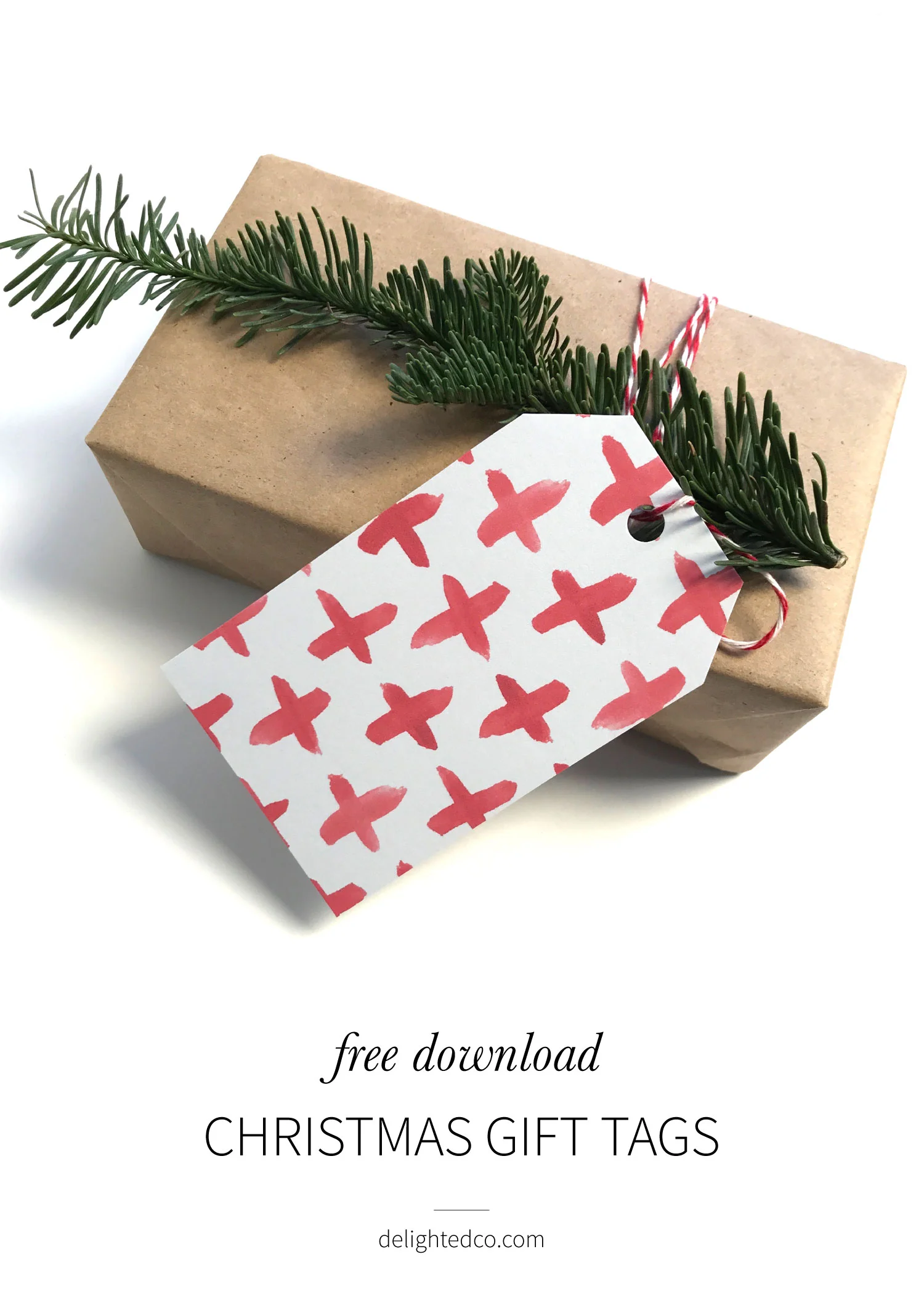 Christmas Gift Tags