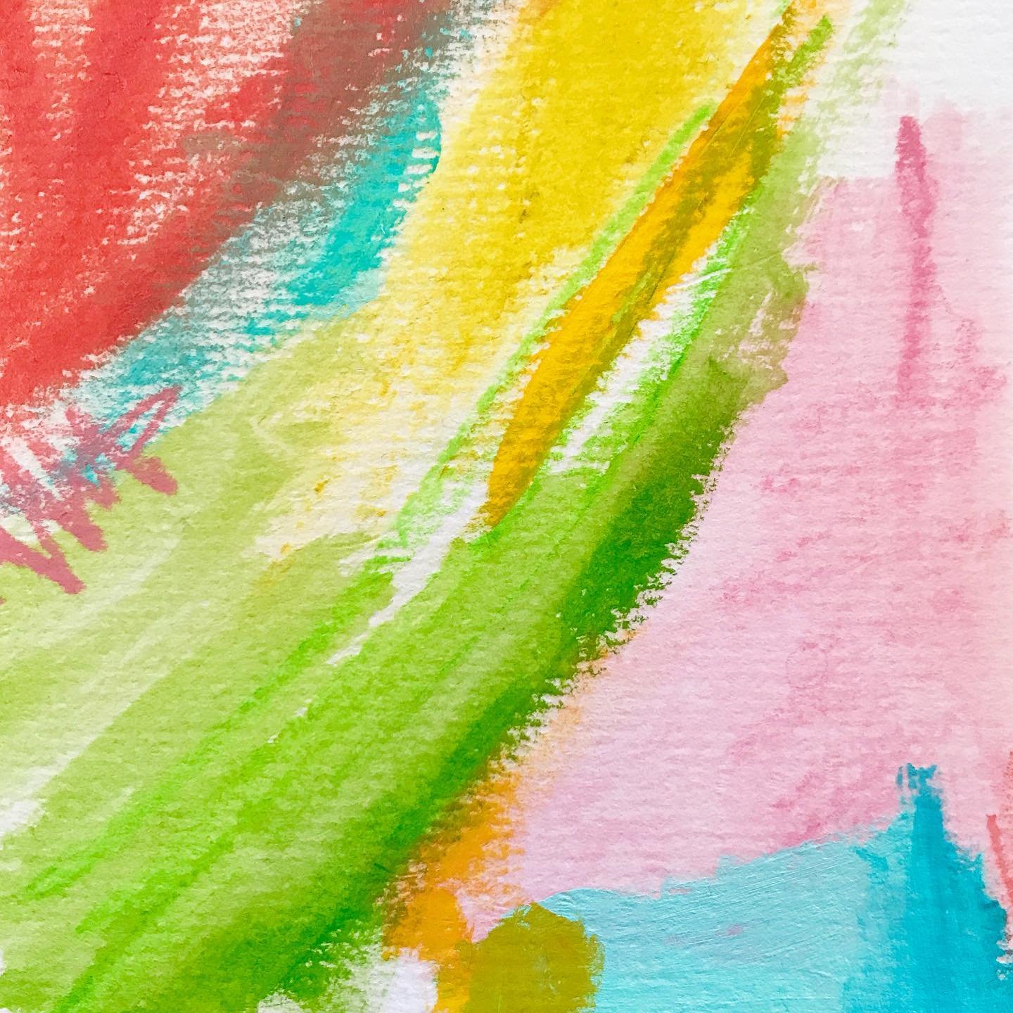 Abstract play #amandagomesart