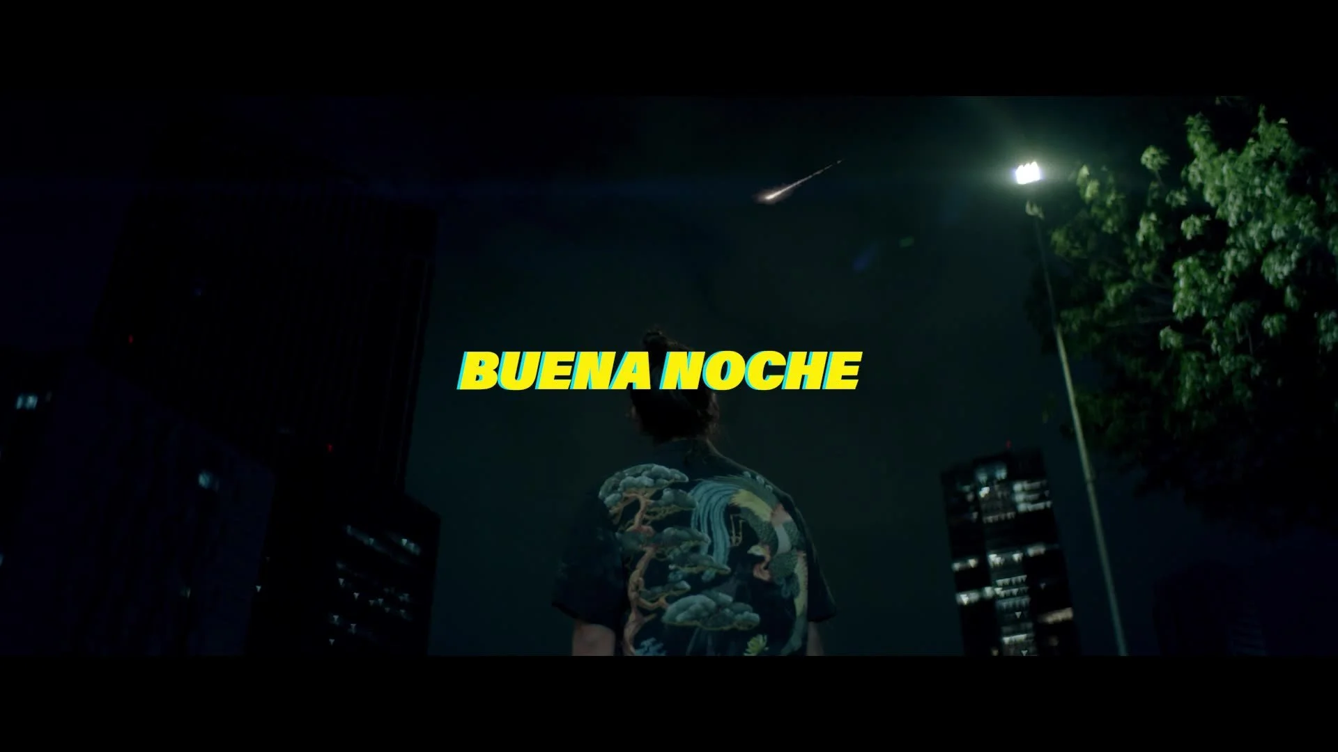 MUSIC VIDEO REEL BUENA NOCHE 2024