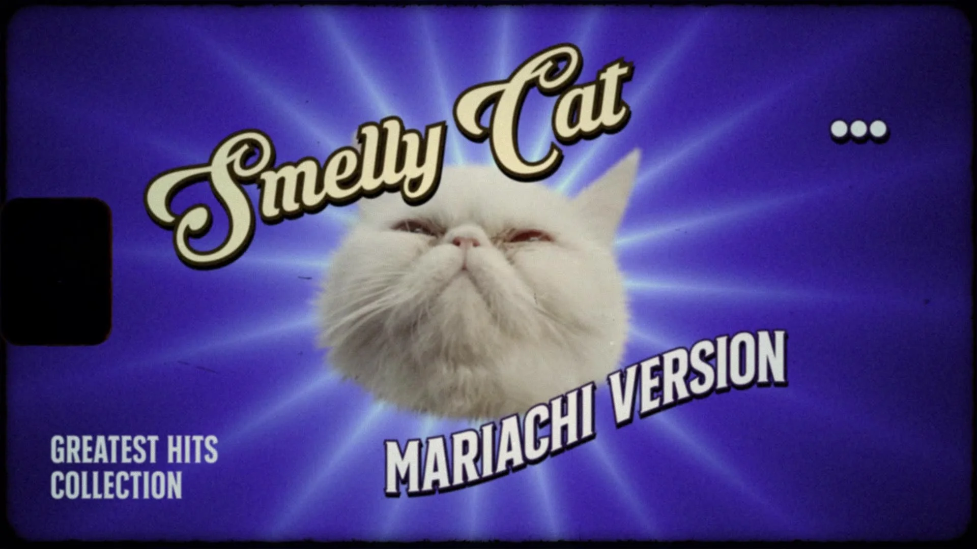 Smelly Cat Mariachi Cover | Hbo Max (Dir. Boca Chica)