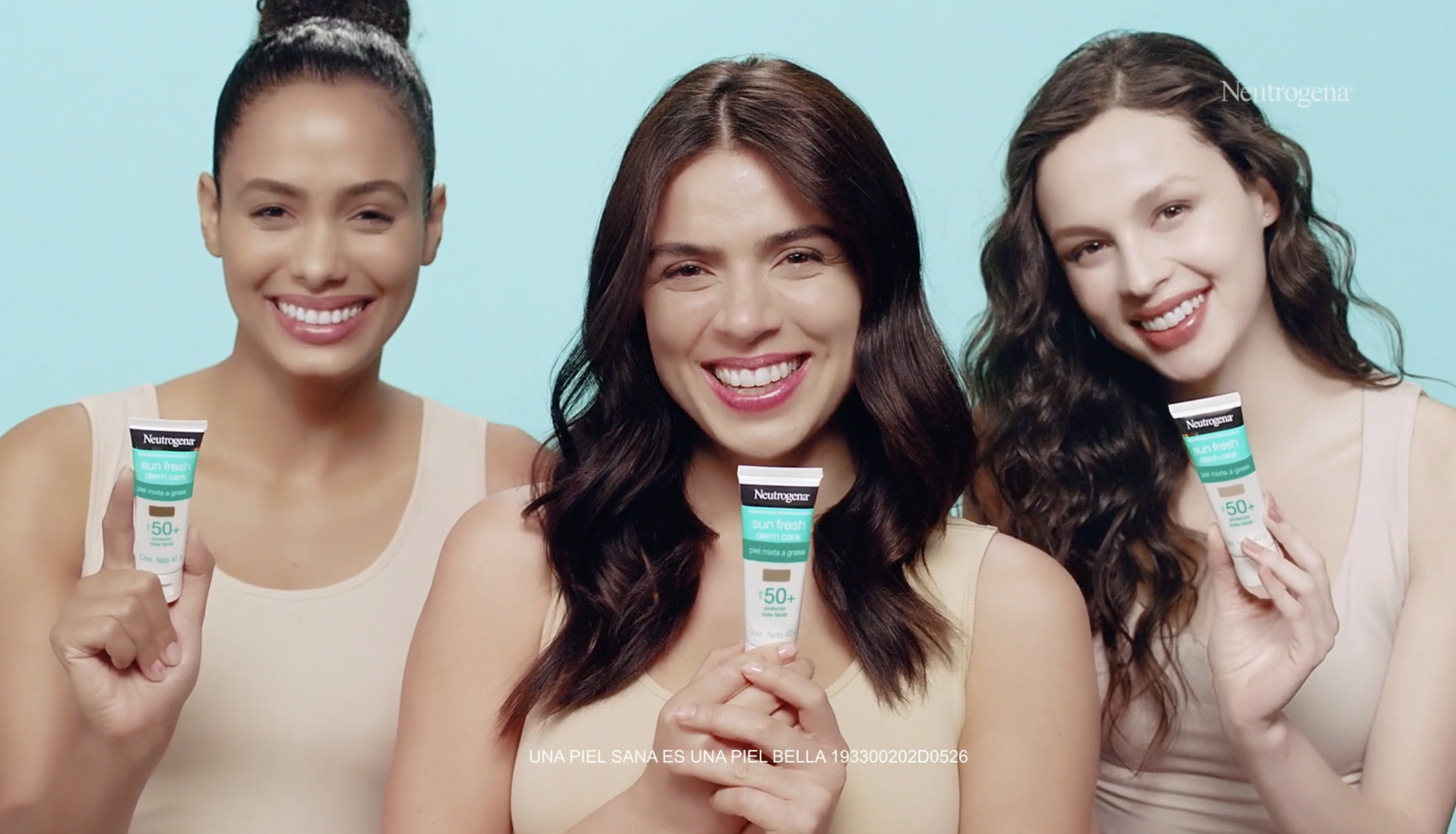 SunFresh 1 / Neutrogena