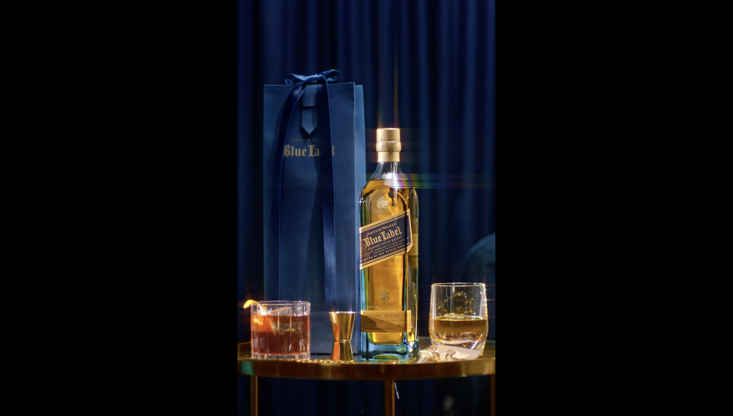 JW BLUE GIFTING (DIR. TAM YAZBEK)