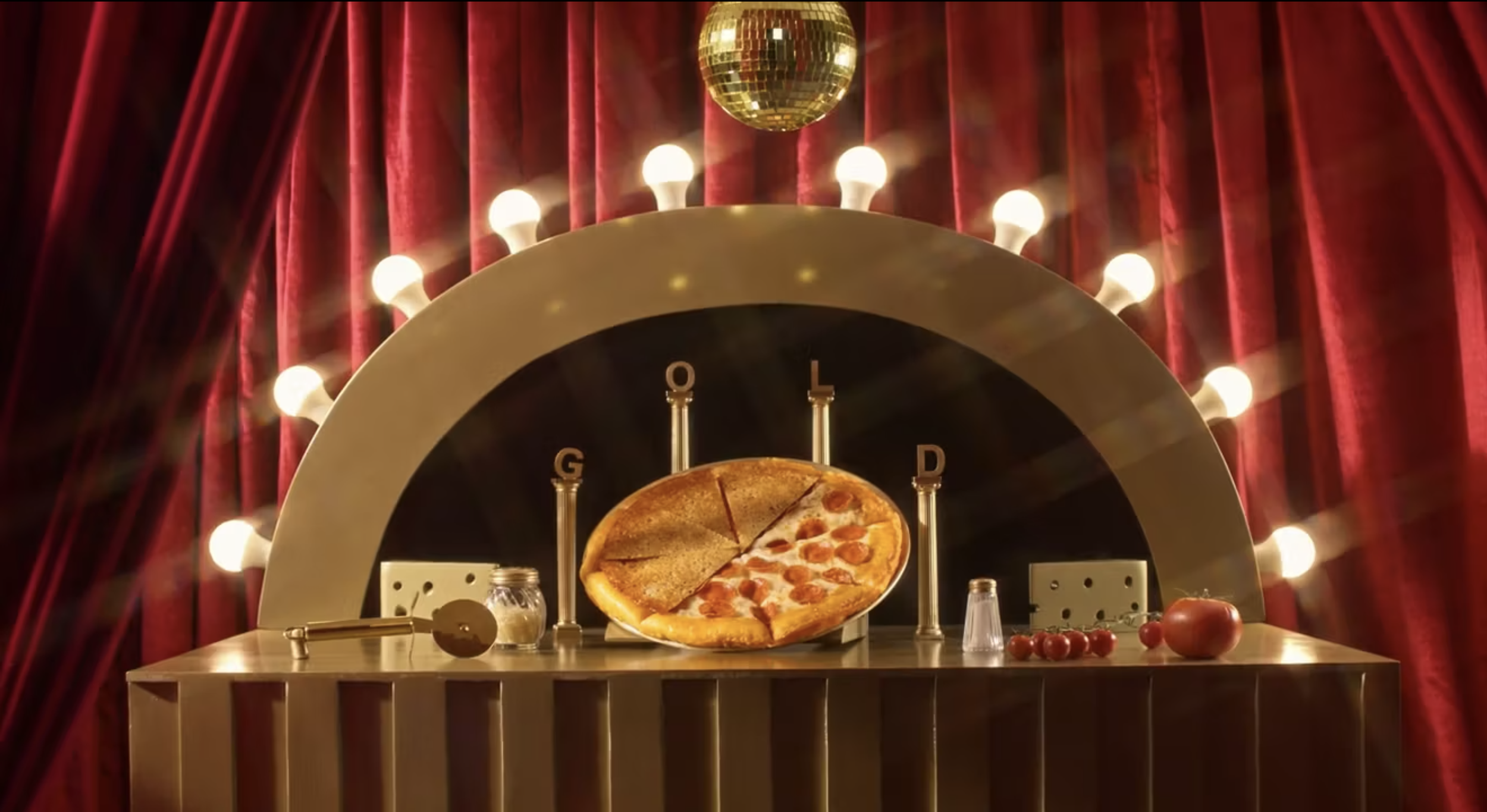 PIZZA GOLD | PIZZA HUT (DIR. BOCA CHICA)