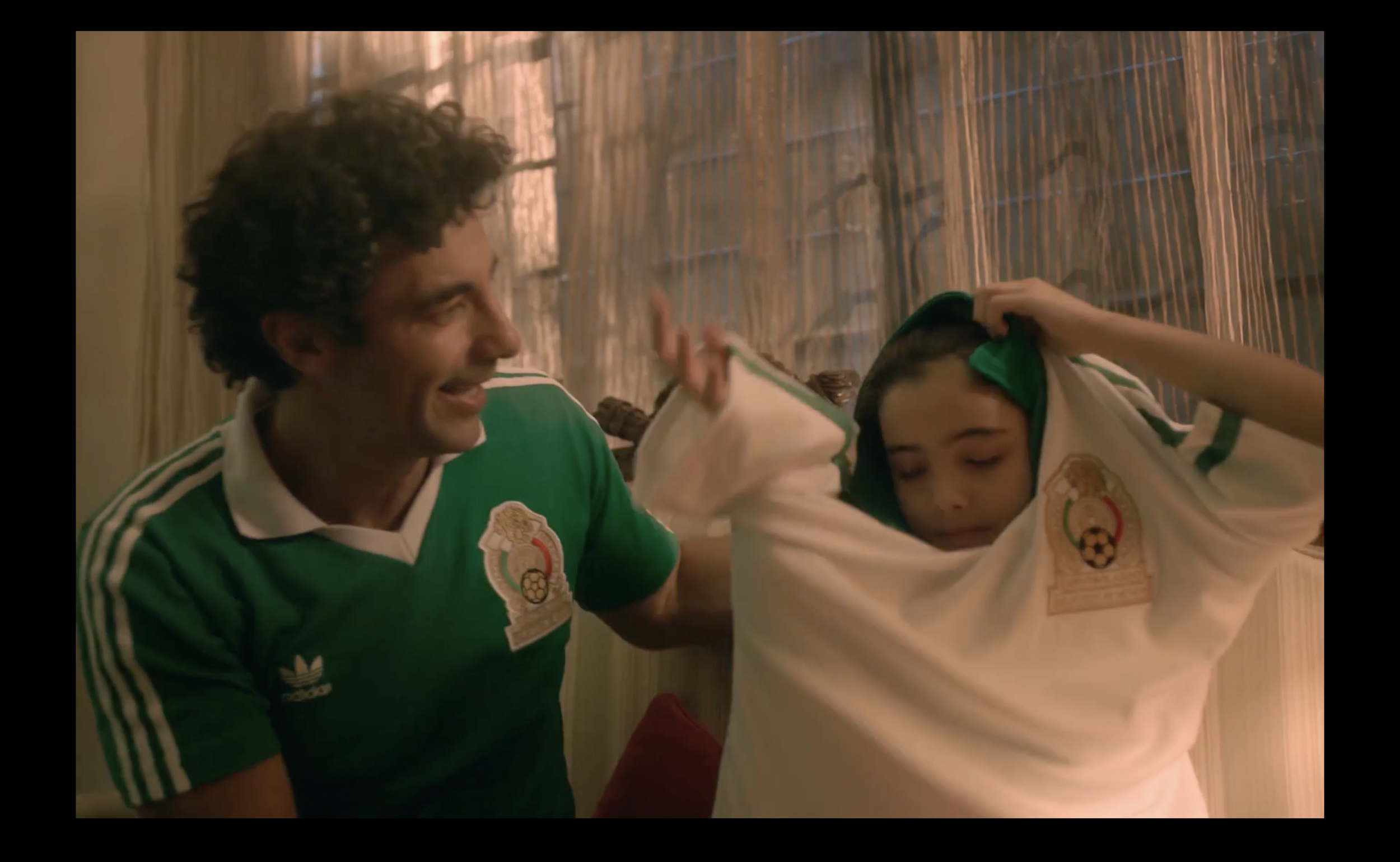 Selección Mexicana I Herencia