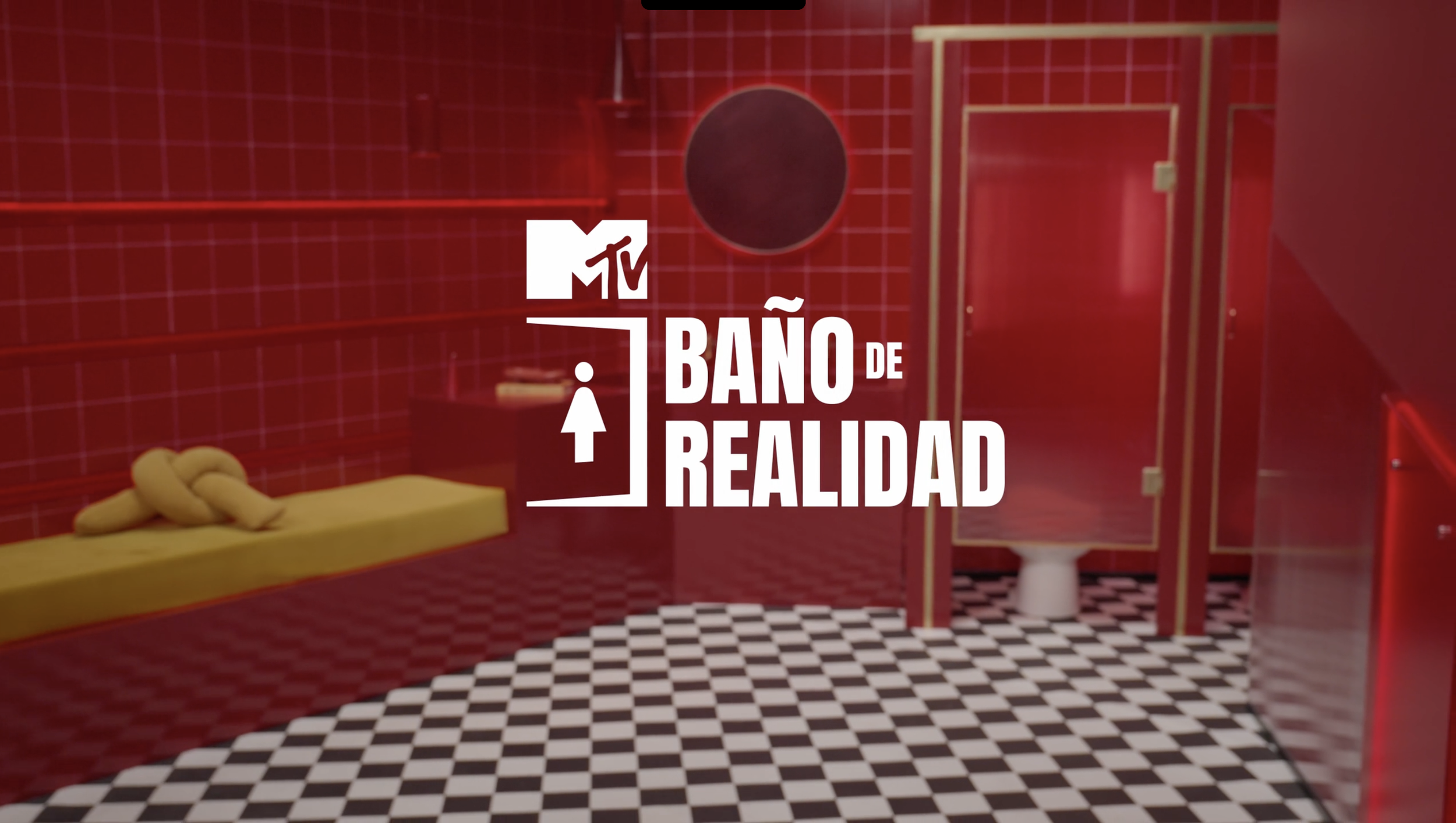 Teaser Baño de Realidad / MTV