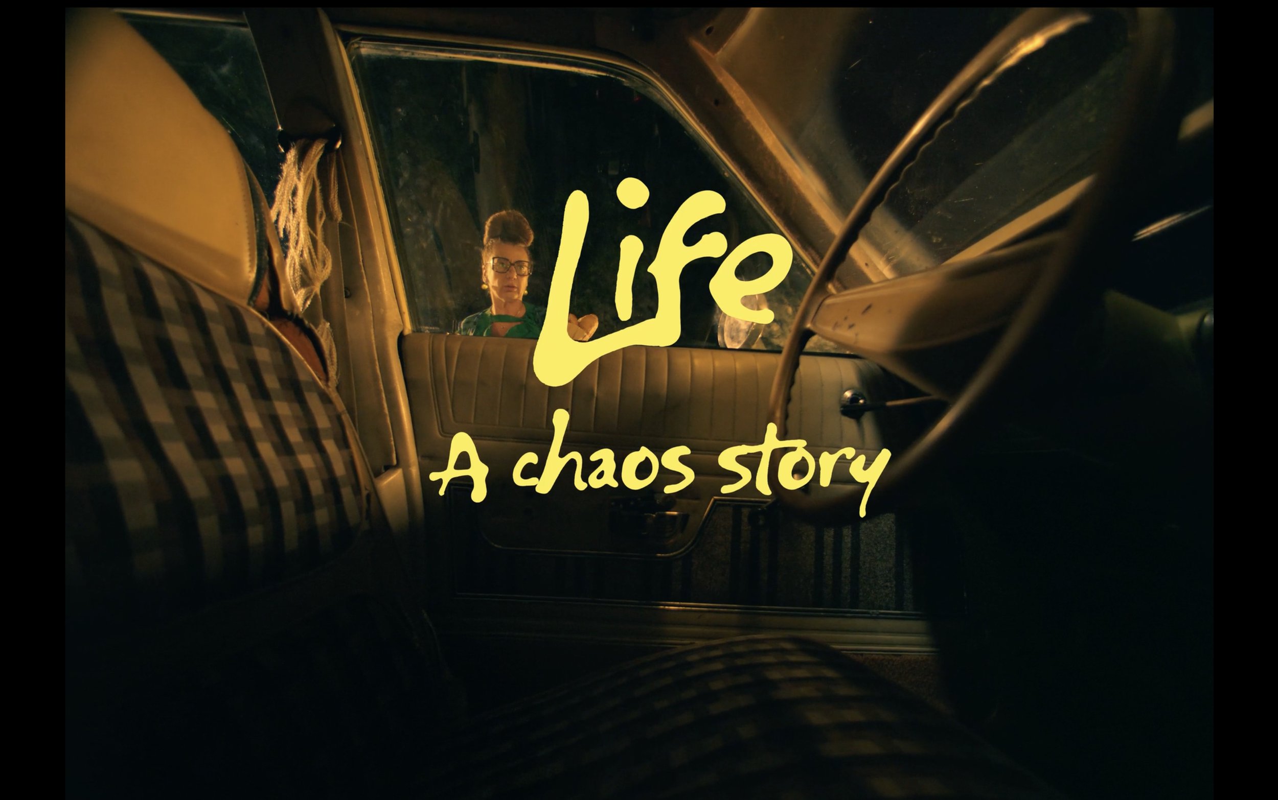 Life: A Chaos Story