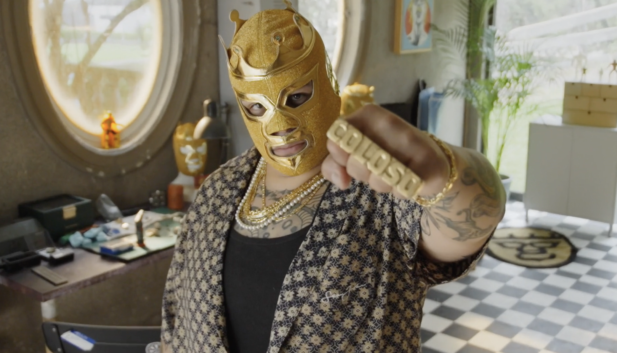 Spotify I Coloso de Oro