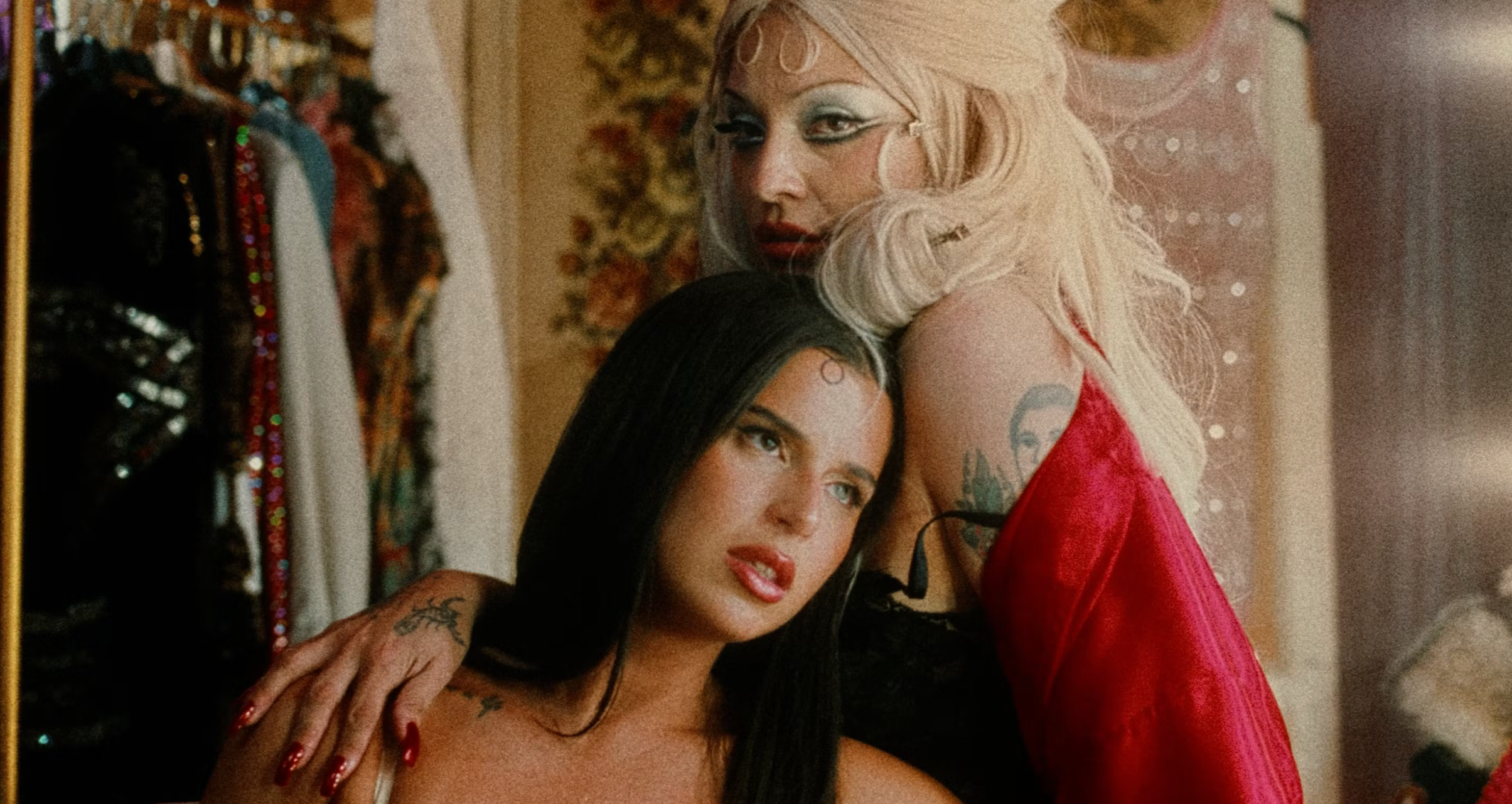 La Tirana | Mon Laferte & Nathy Peluso (Dir. Cami Grandi)