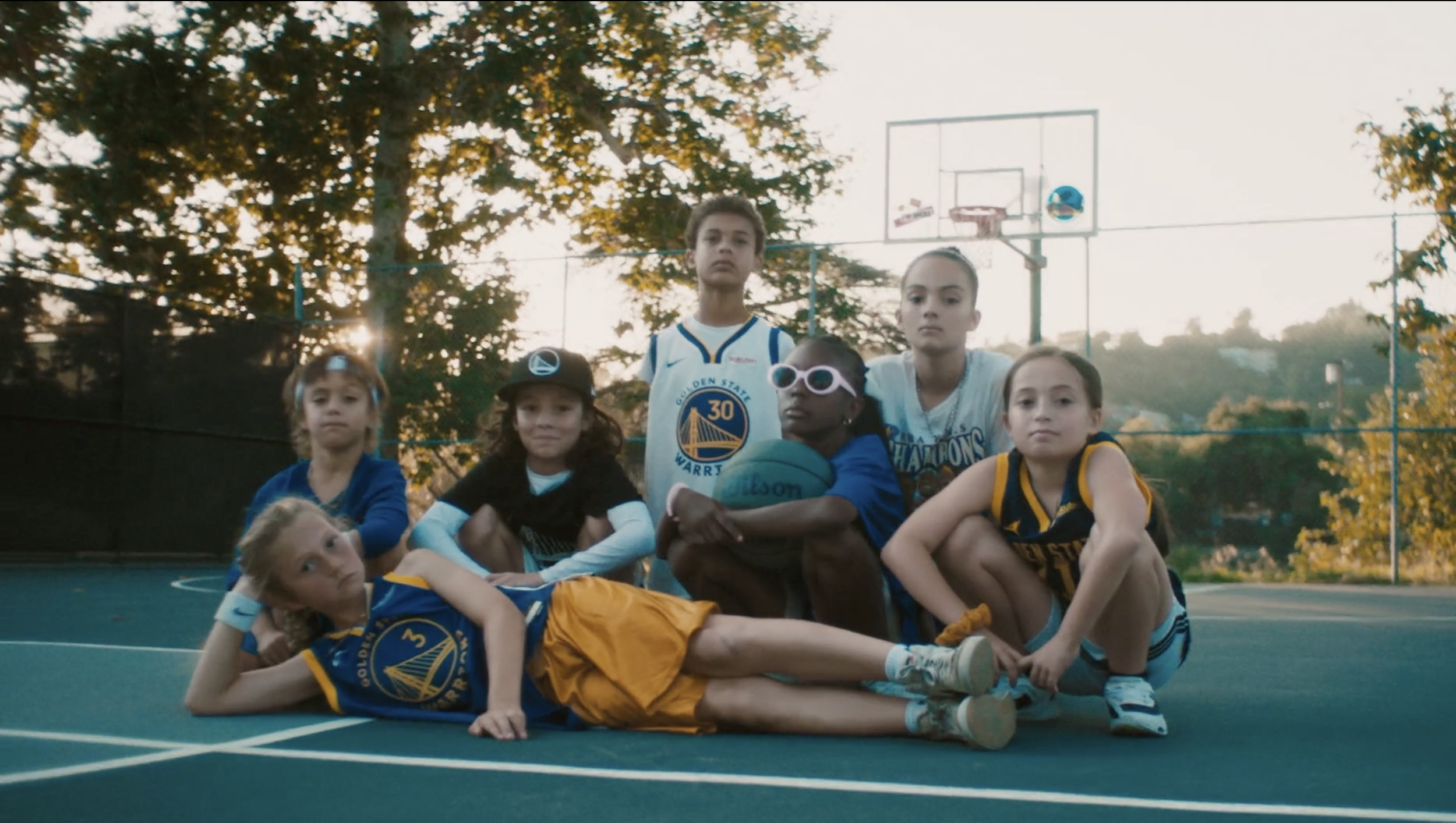 Golden State Warriors 2024 Season DC