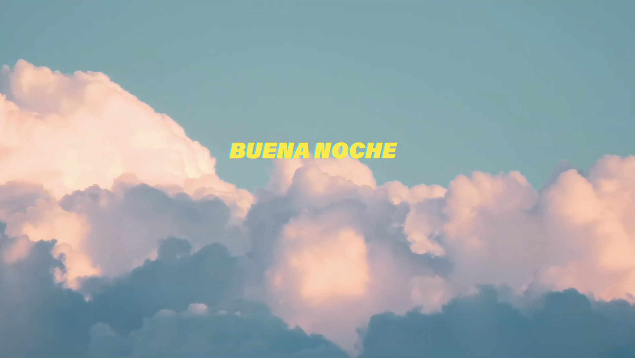 REEL 2026 - BUENA NOCHE