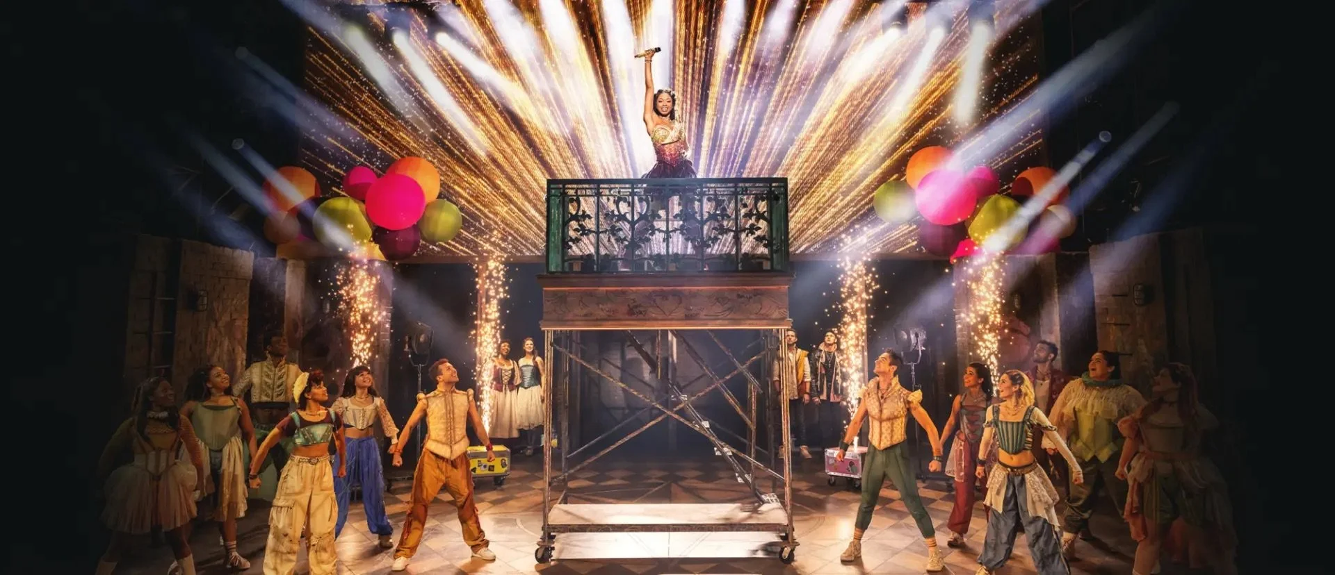 Montreal, QC • Broadway Musical: &amp; Juliet