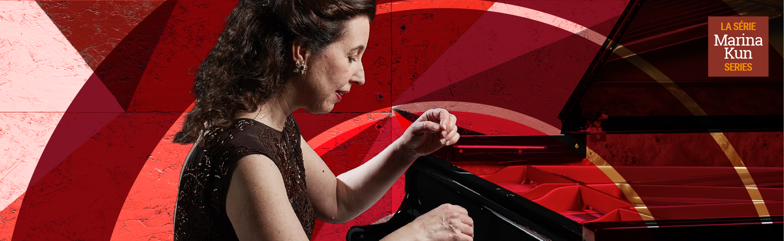 Ottawa, ON •&nbsp;Chamberfest: Angela Hewitt – Mozart Odyssey