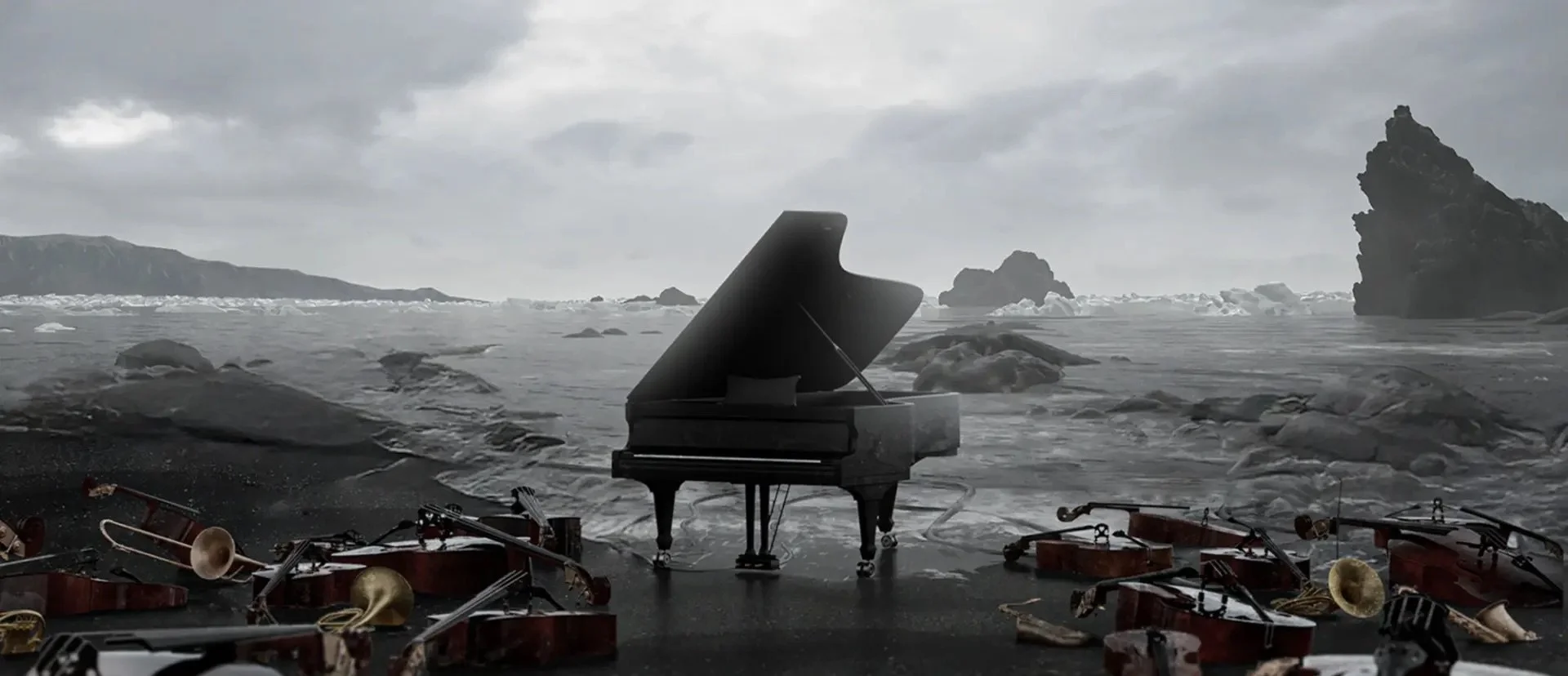 Montreal, QC •&nbsp;FILMHarmonic Orchestra: DEATH STRANDING Strands of Harmony World Tour