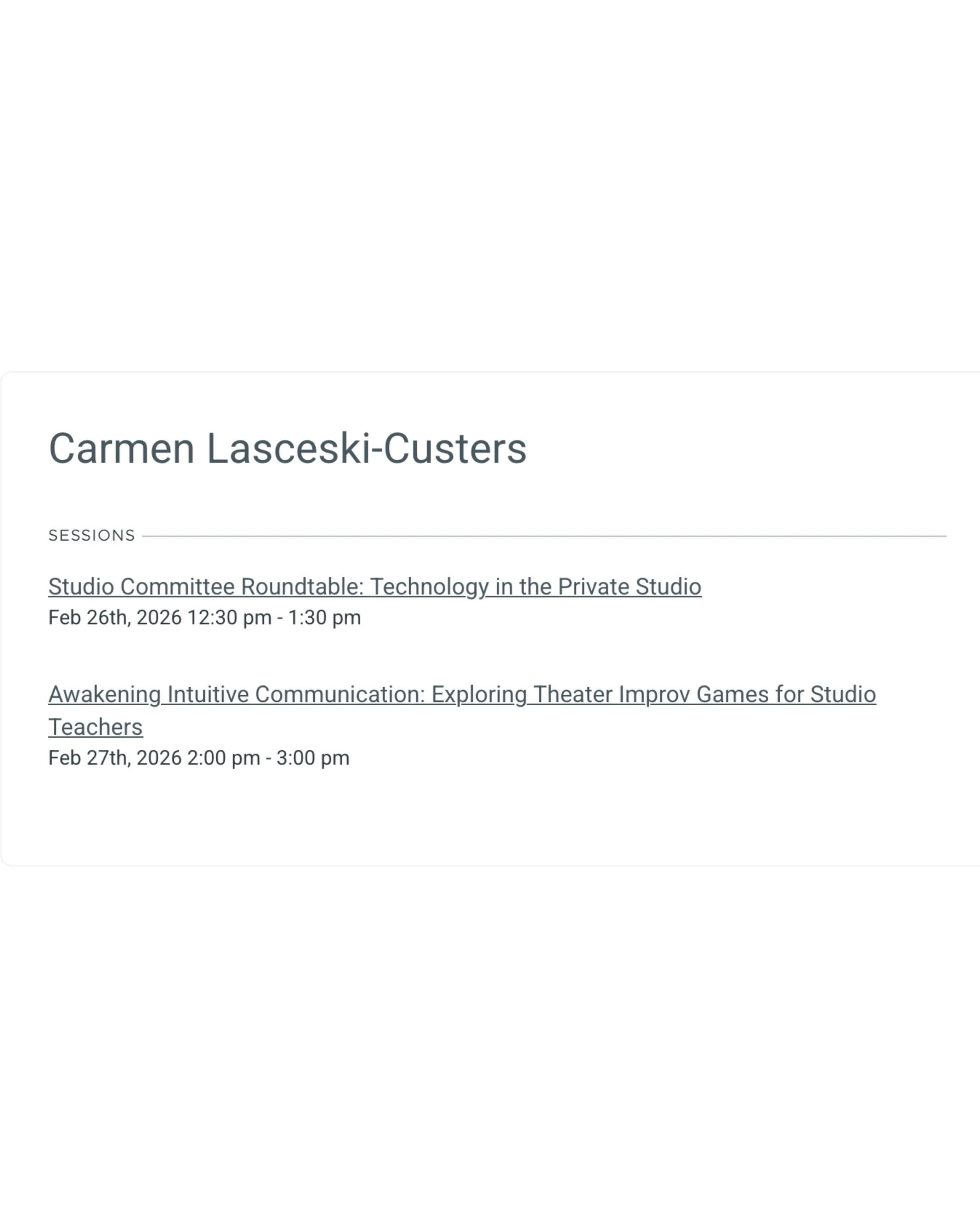 Carmen Lasceski-Custers