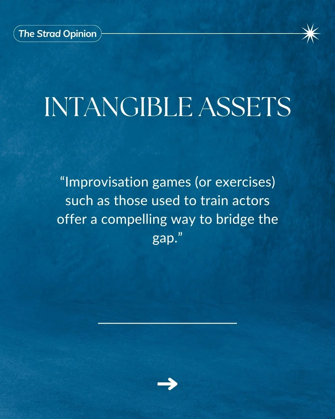 The Strad Feature - Intangible Assets 5