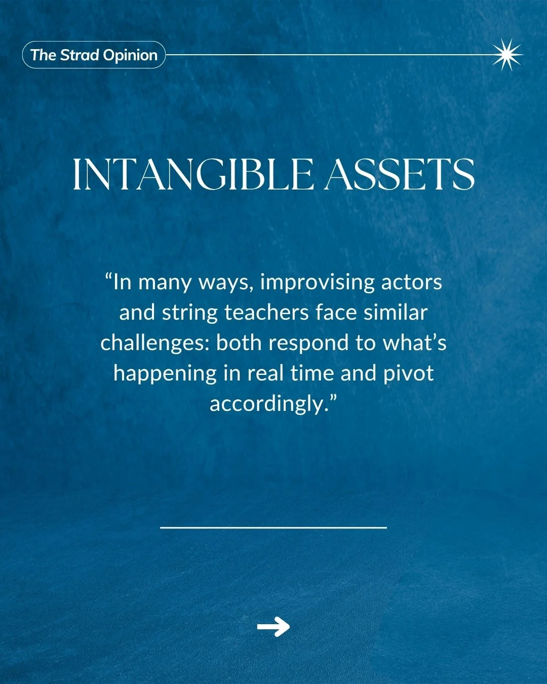 The Strad Feature - Intangible Assets 6