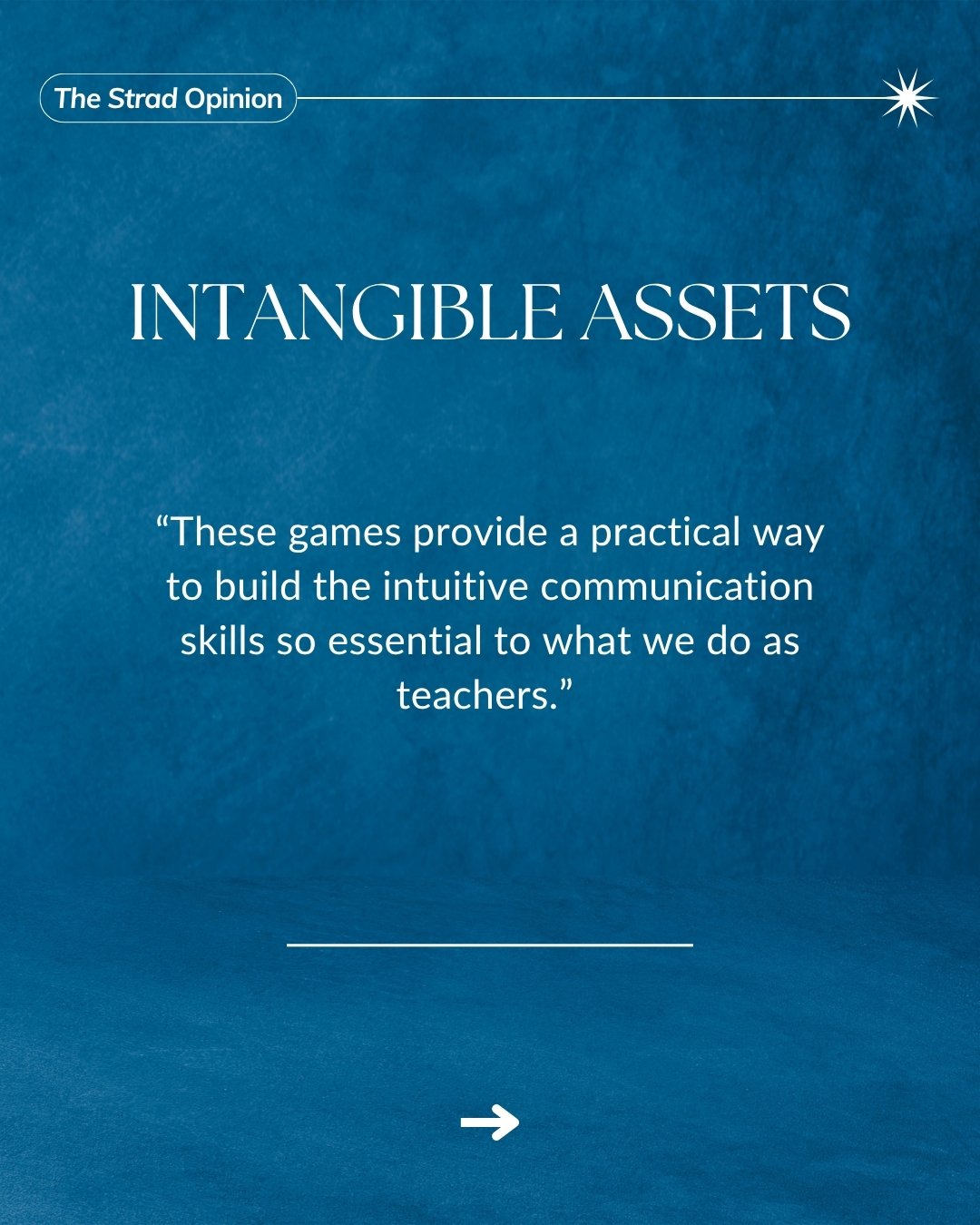 The Strad Feature - Intangible Assets 7