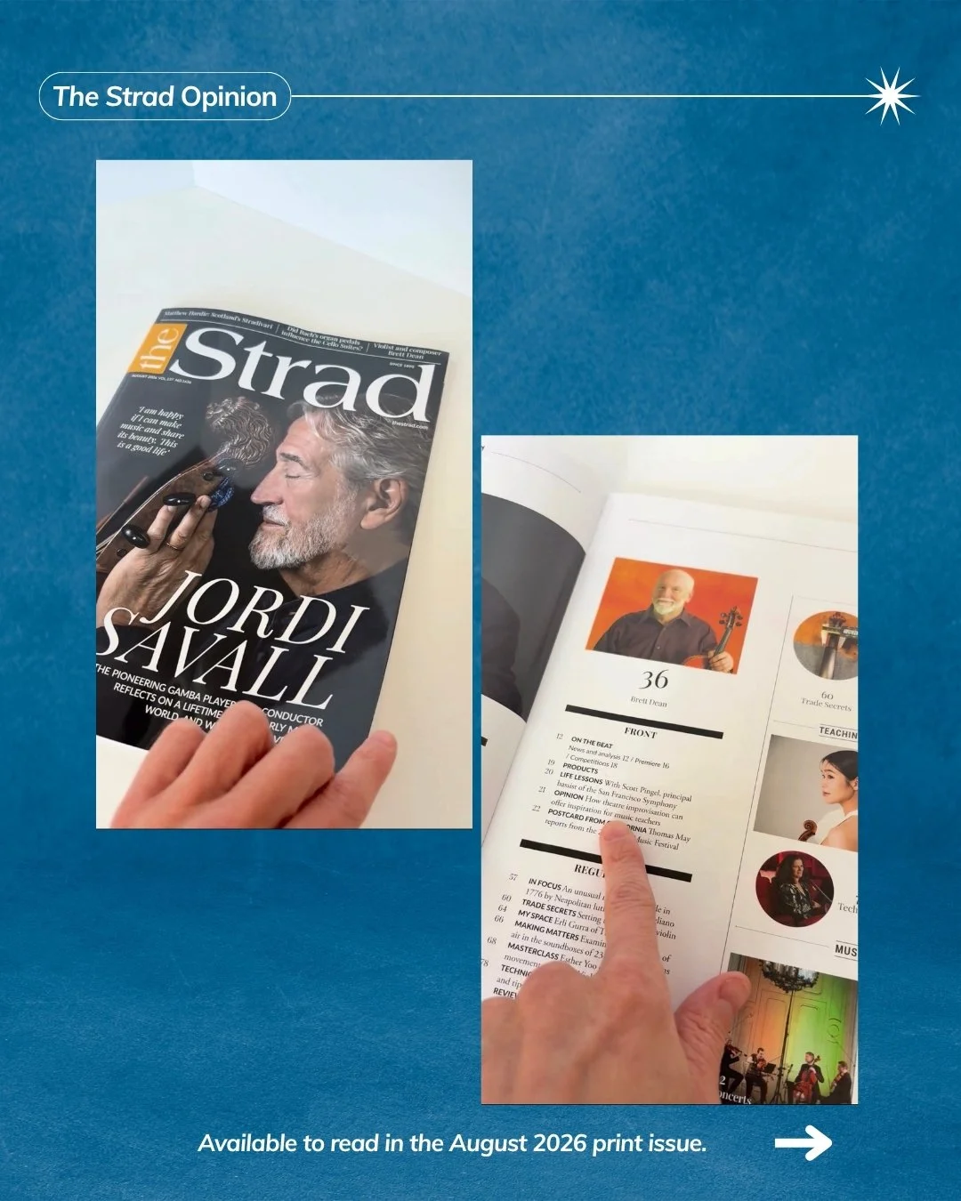 The Strad Feature - Intangible Assets 9