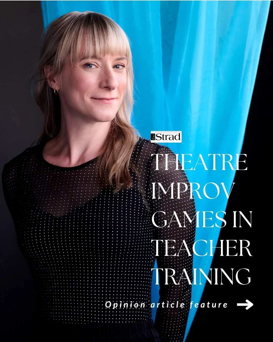 The Strad Magazine: Opinion Article Feature