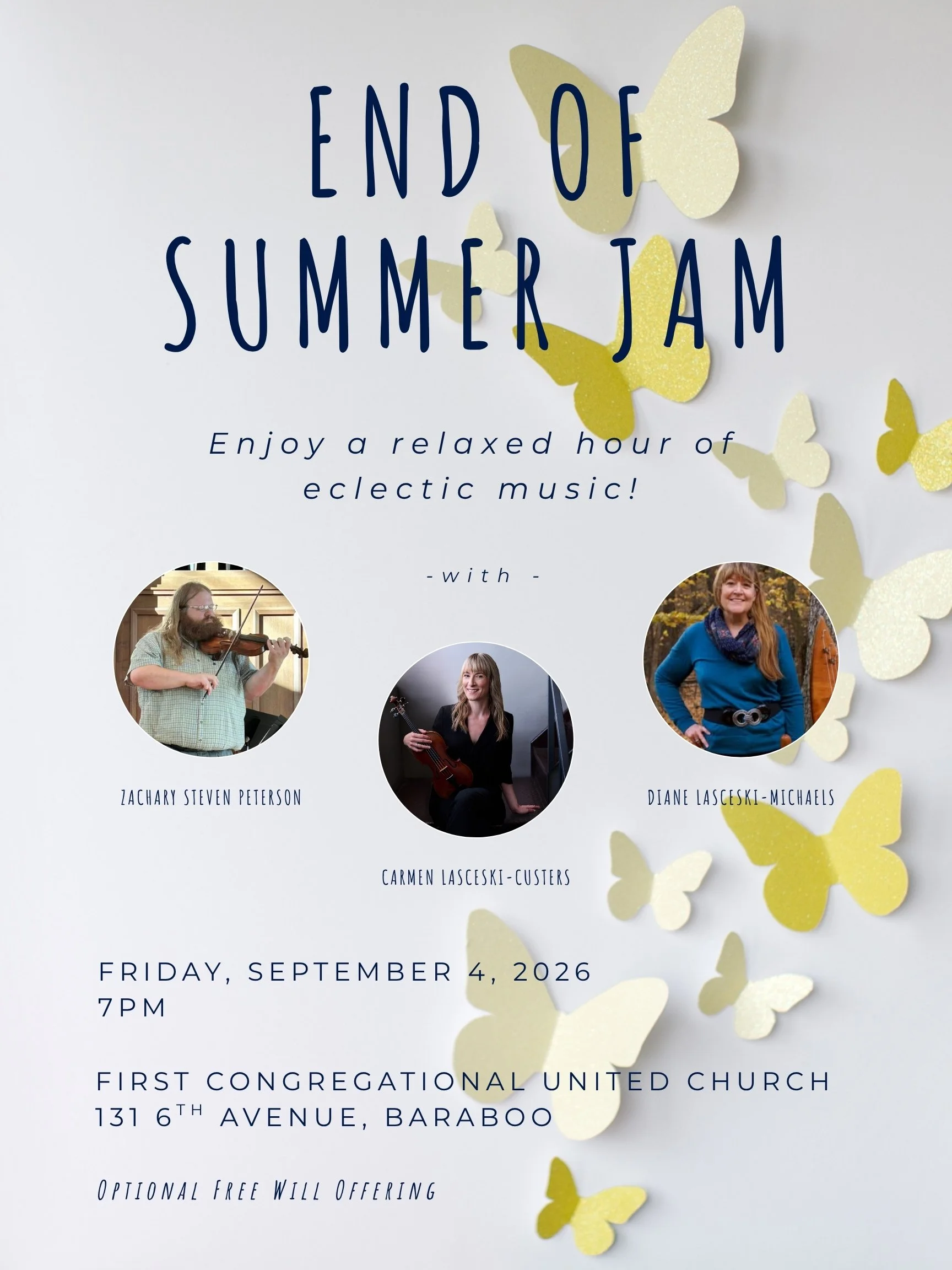 Performance: End of Summer Jam