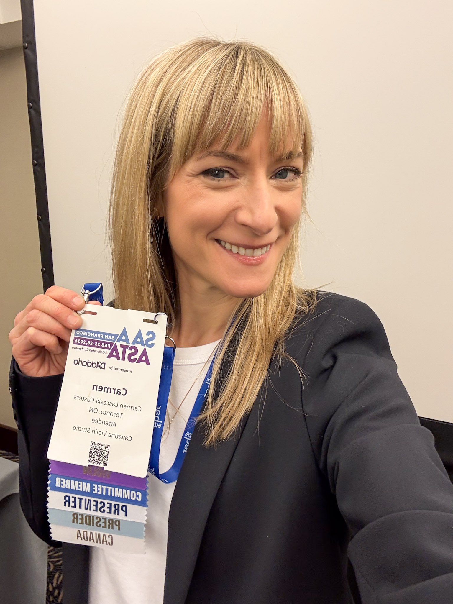 Roundup: 2026 ASTA National Conference Session Presentation