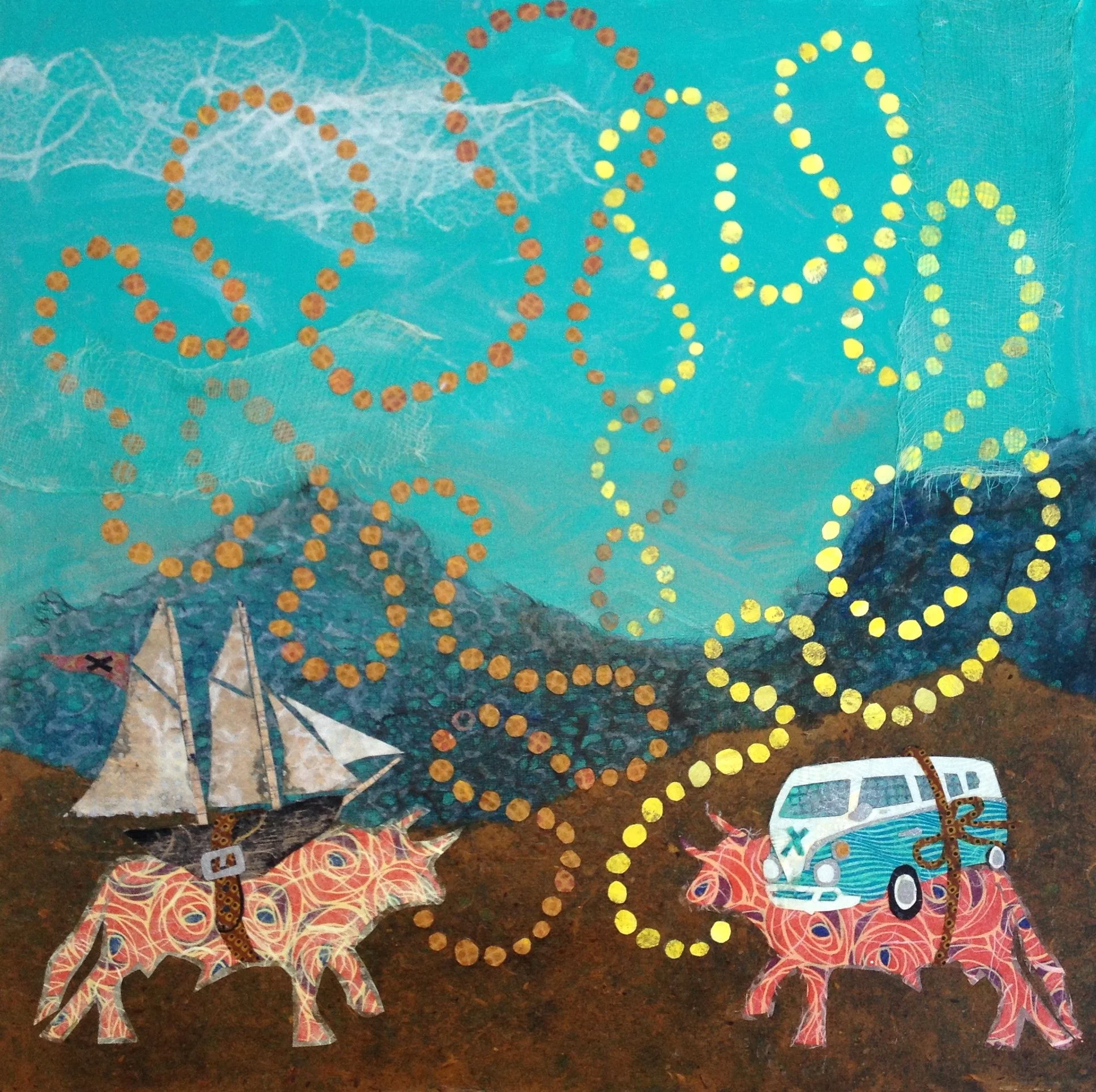 RIght Roads, 2013