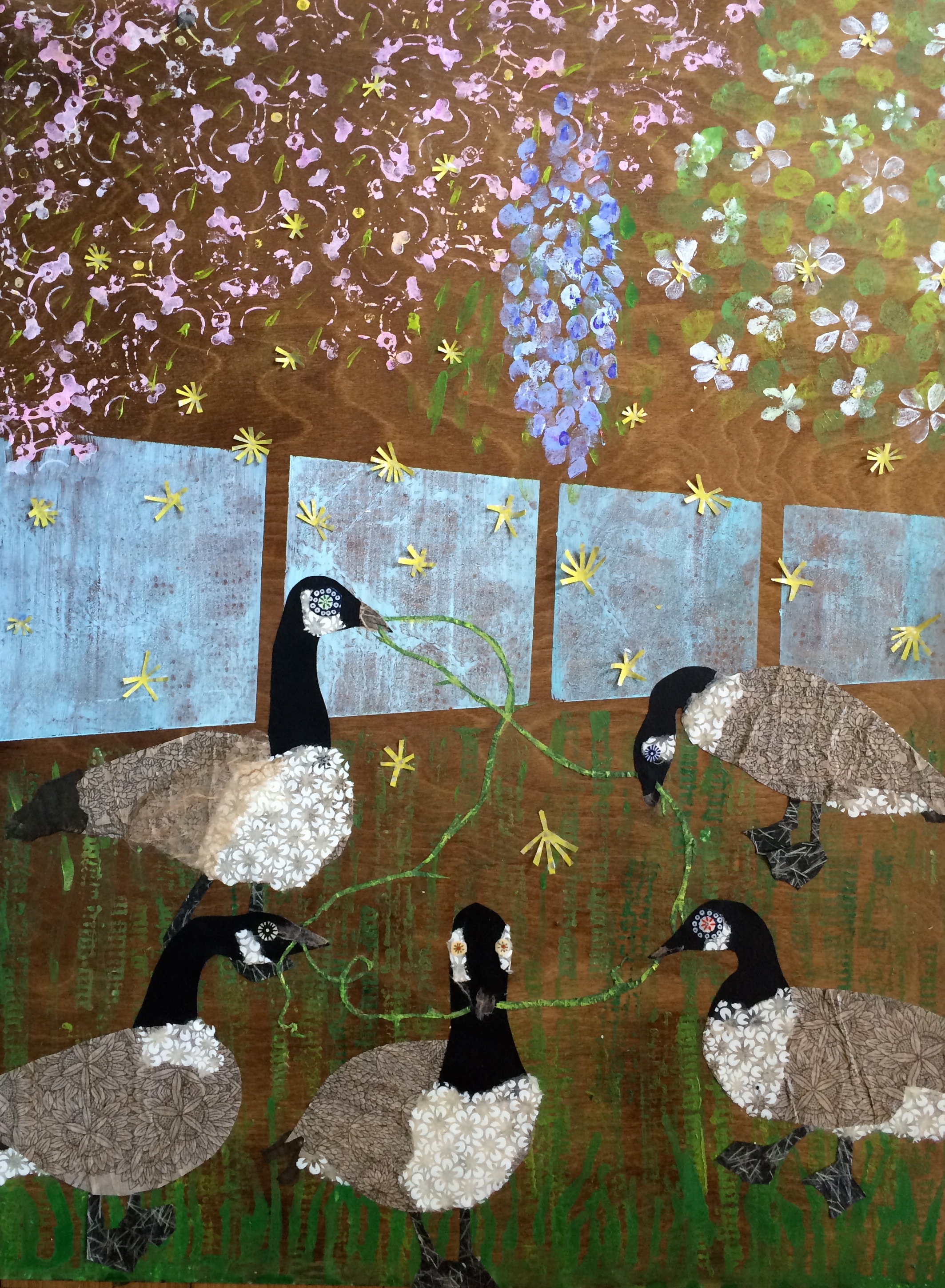 It Was A Long Winter, 2015