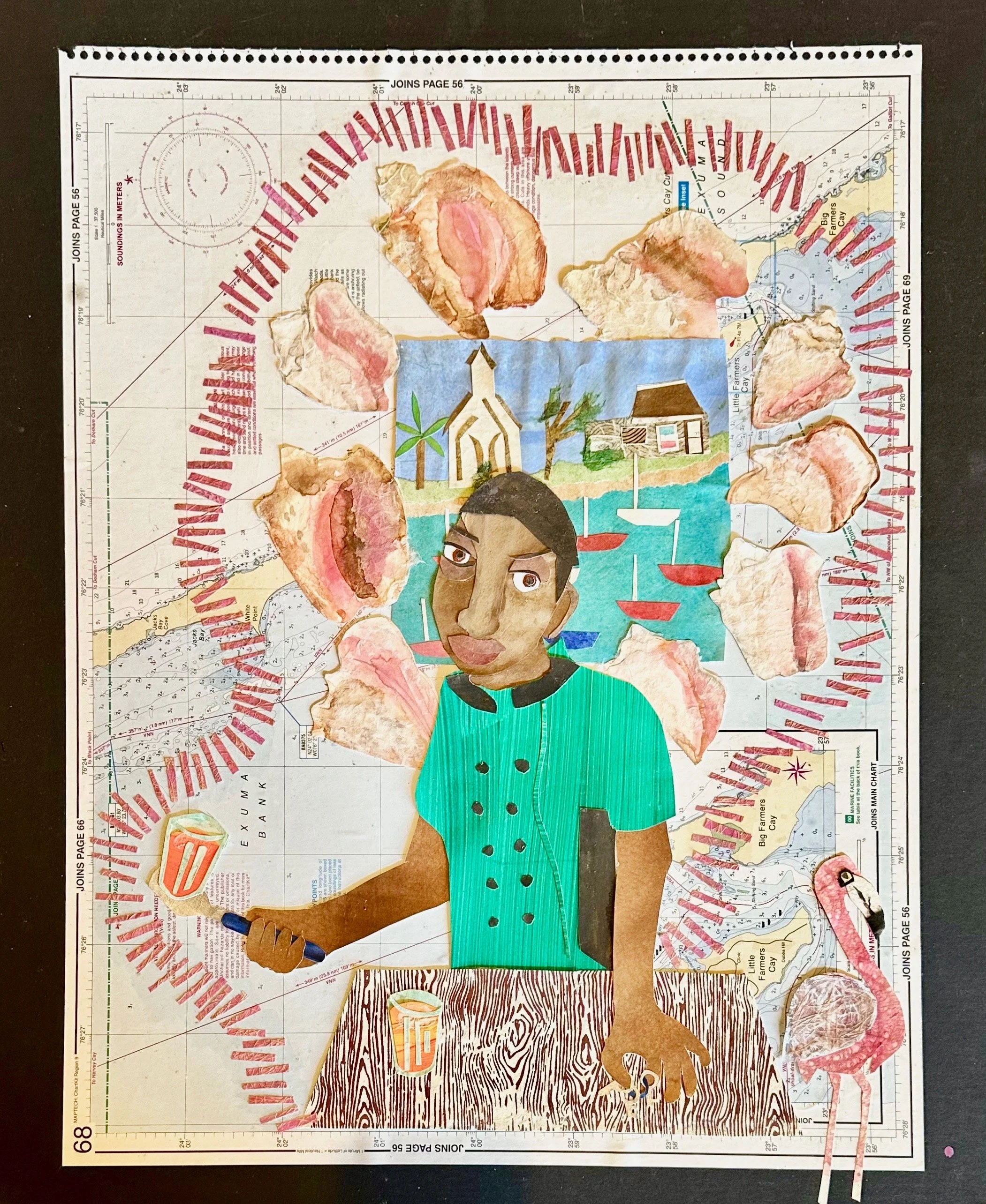 Lorraine from Black Point