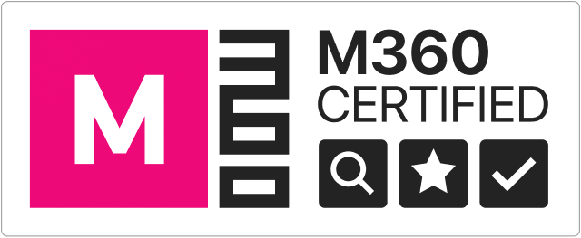M360 Certified