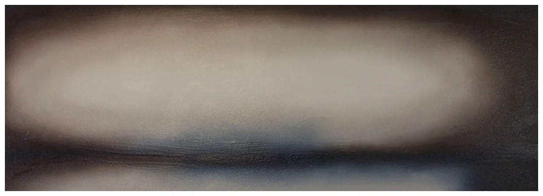 Brown / black landscape