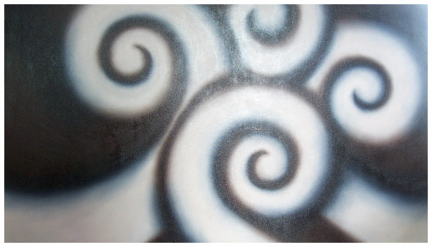 'Rejuvenate' Oil on Canvas 