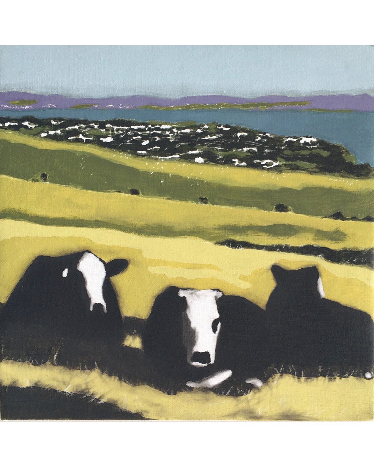'Toward Army Bay #2'