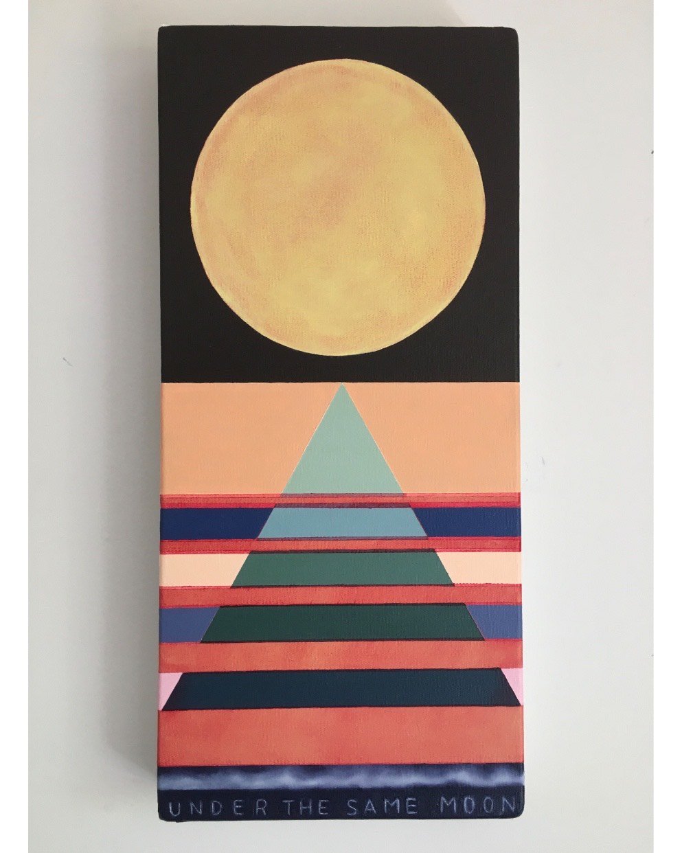 'Under The Same Moon'