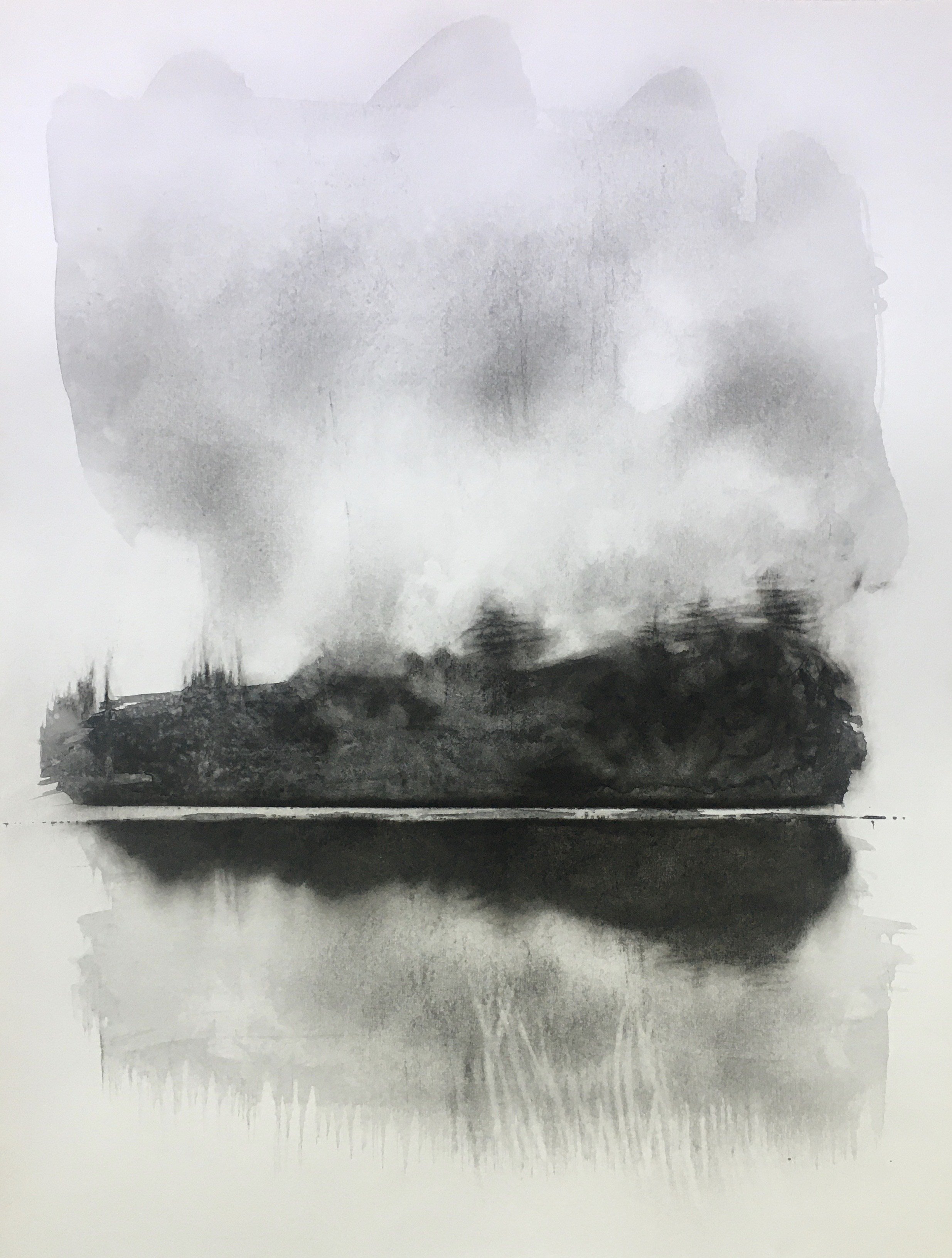 'Myth & Shadow #1'