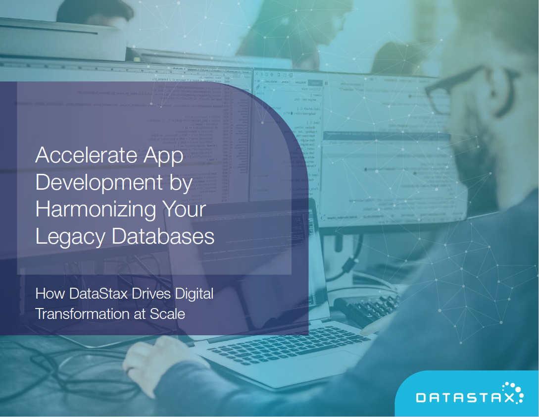 eBook - Harmonizing Legacy Databases for Digital Transformation Click here to see PDF